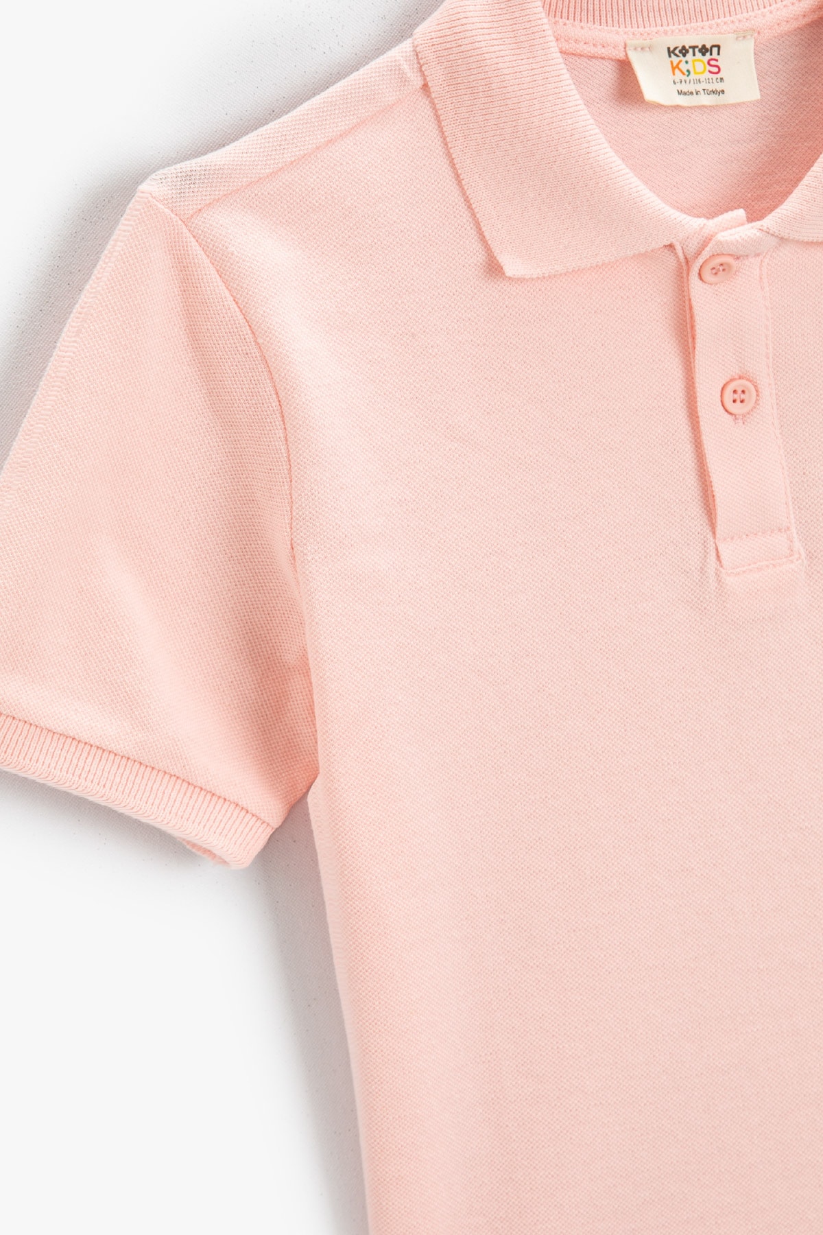 Erkek Çocuk Pembe T-Shirt 2SKB10133TK