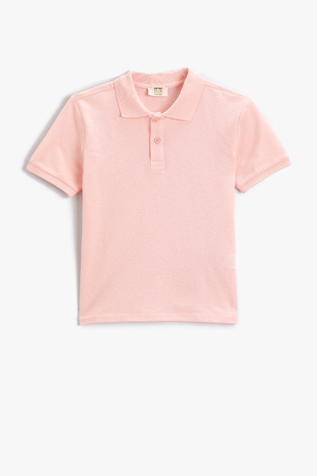 Erkek Çocuk Pembe T-Shirt 2SKB10133TK