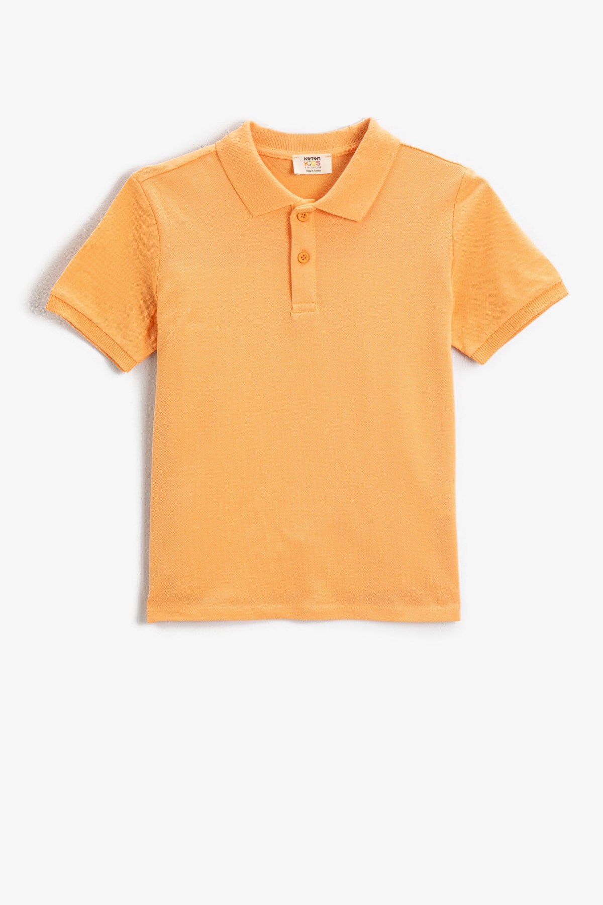 Erkek Çocuk Somon T-Shirt 2SKB10133TK