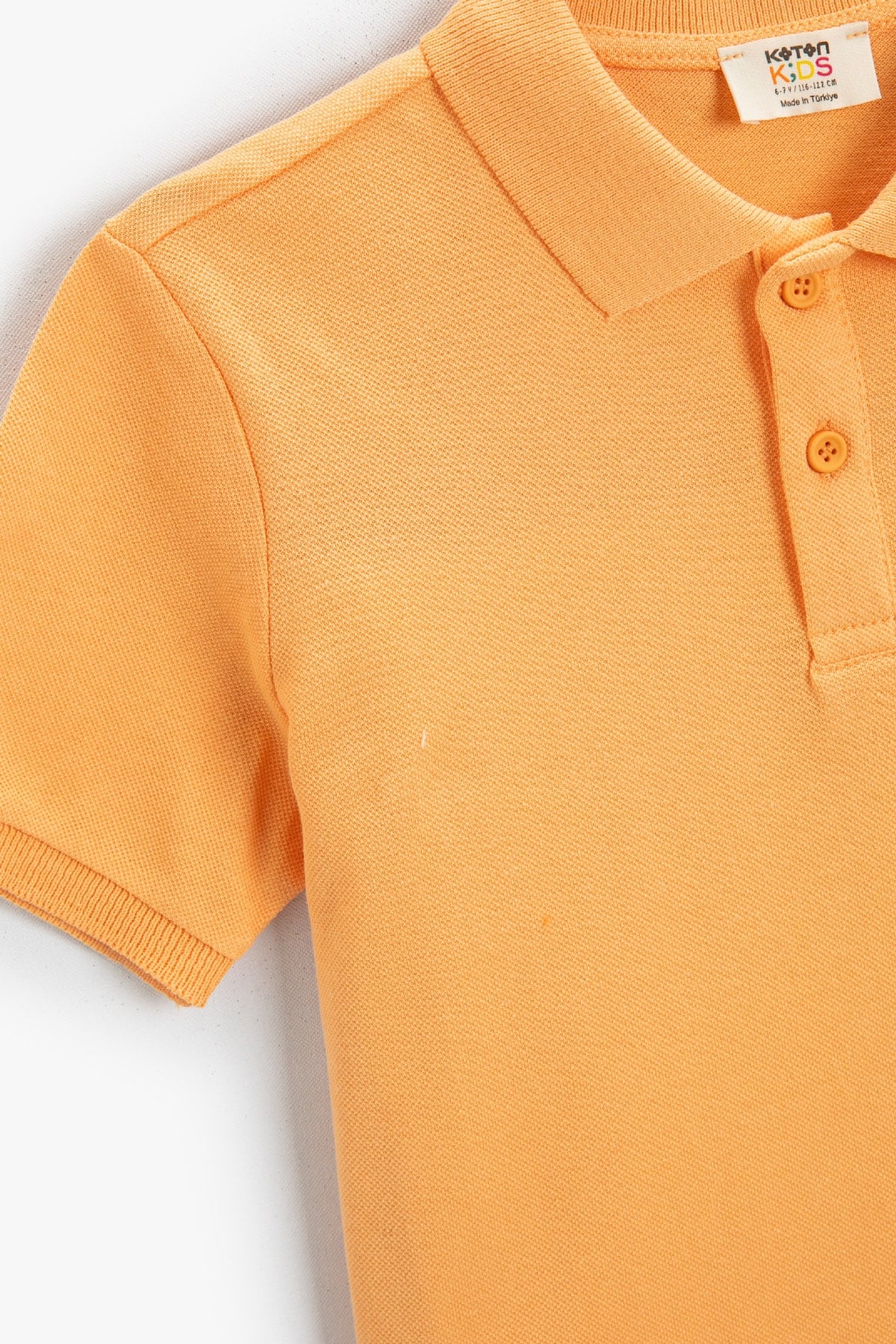 Erkek Çocuk Somon T-Shirt 2SKB10133TK