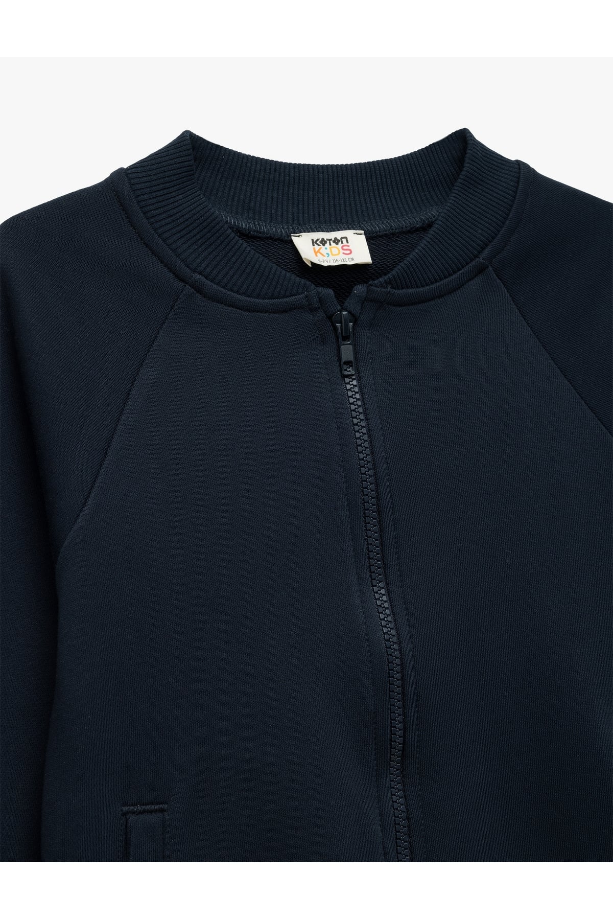 Erkek Çocuk Sweat 6WKB10002TK LACİVERT
