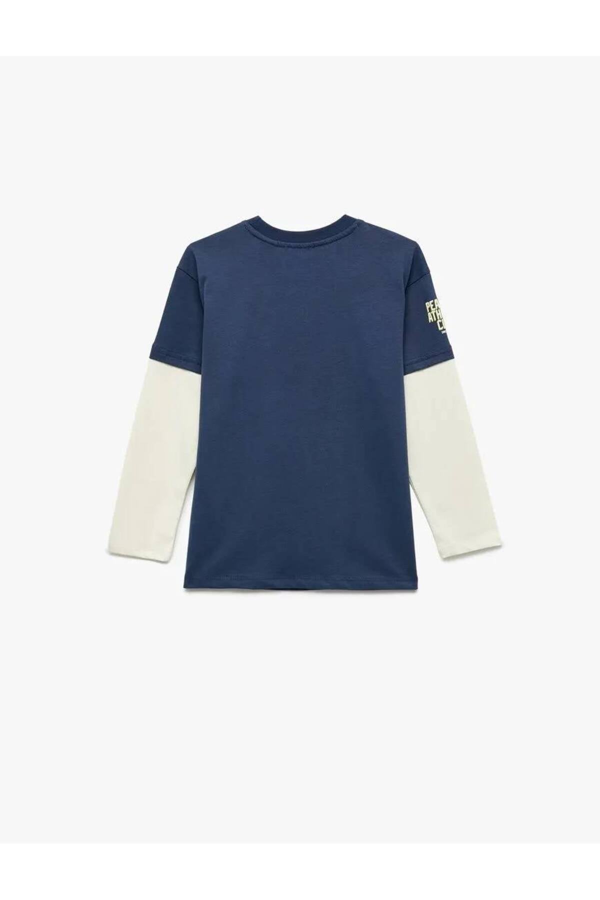 Erkek Çocuk Sweat 6Wkb10110Tk