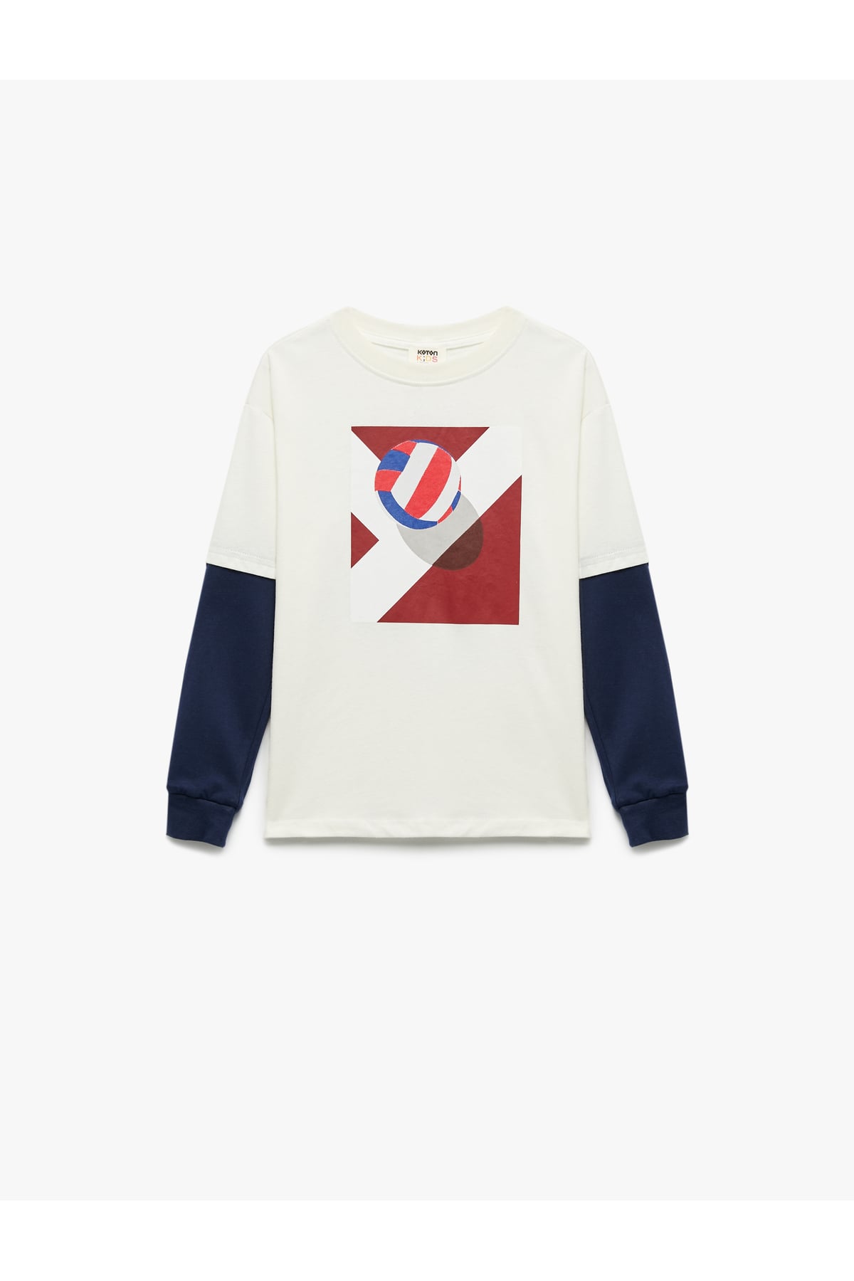 Erkek Çocuk Sweat 6WKB10227TK