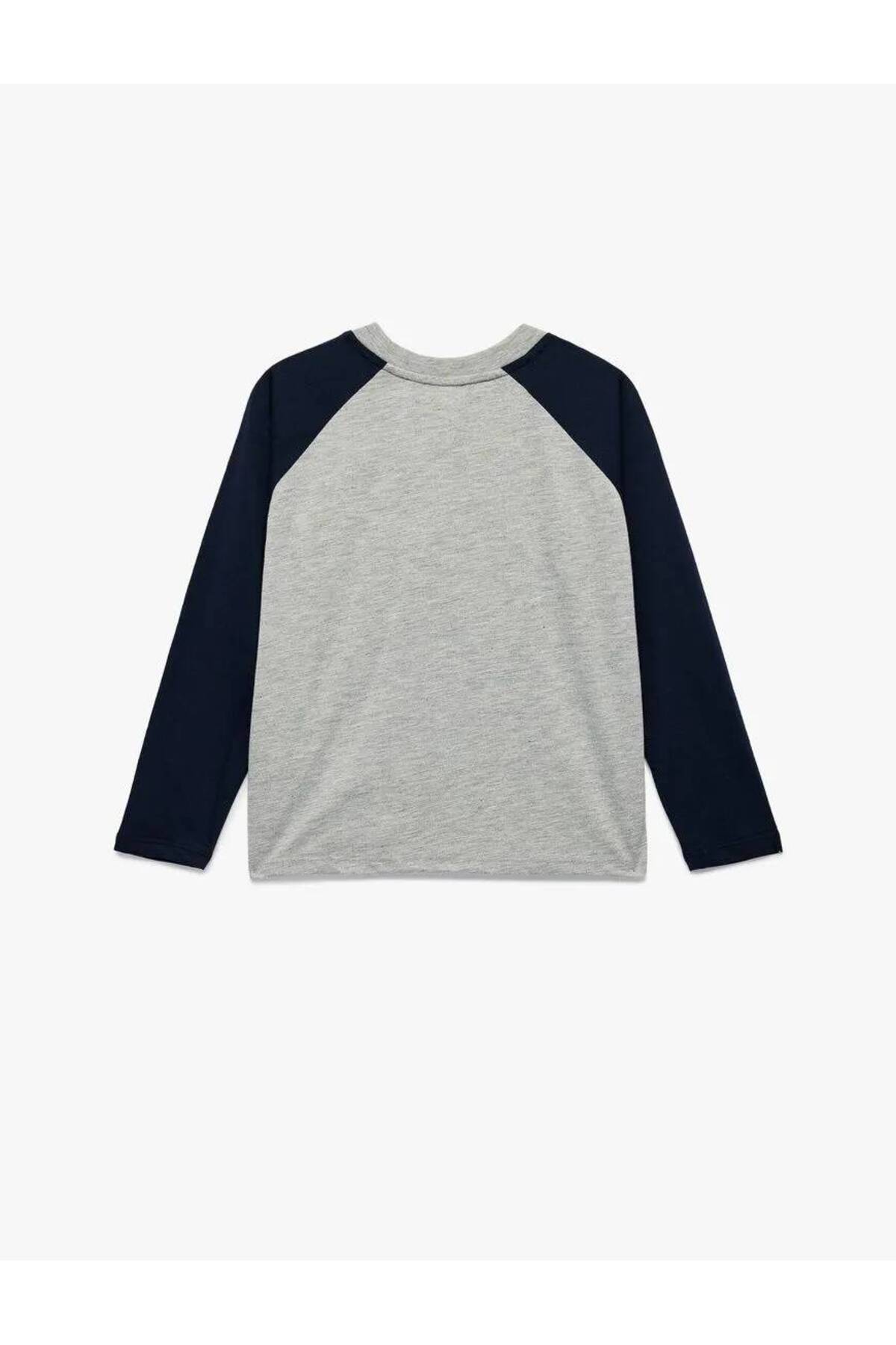 Erkek Çocuk Sweat 6WKB10237TK