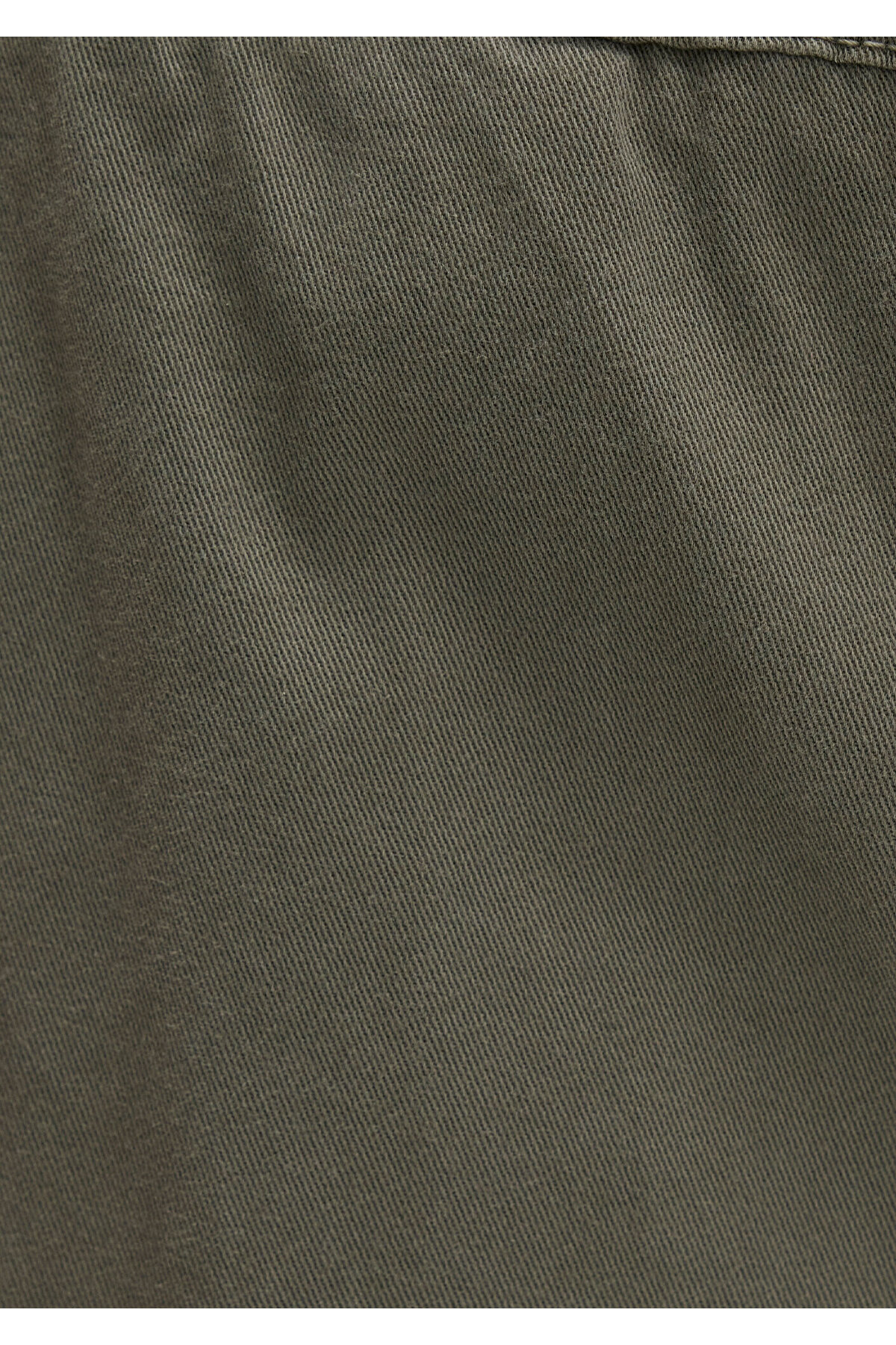 Erkek Haki Yeşil M0010552-85485 Cargo Pantolon