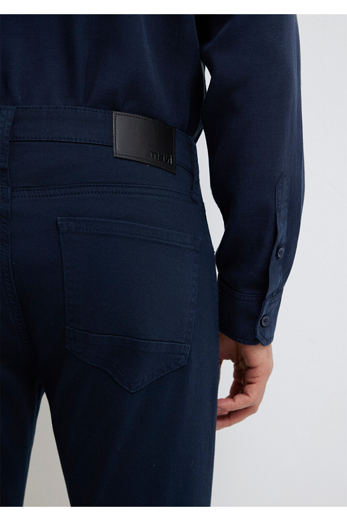 Erkek Jake Gabardin Pantolon M0042290682 Carbon Comfort
