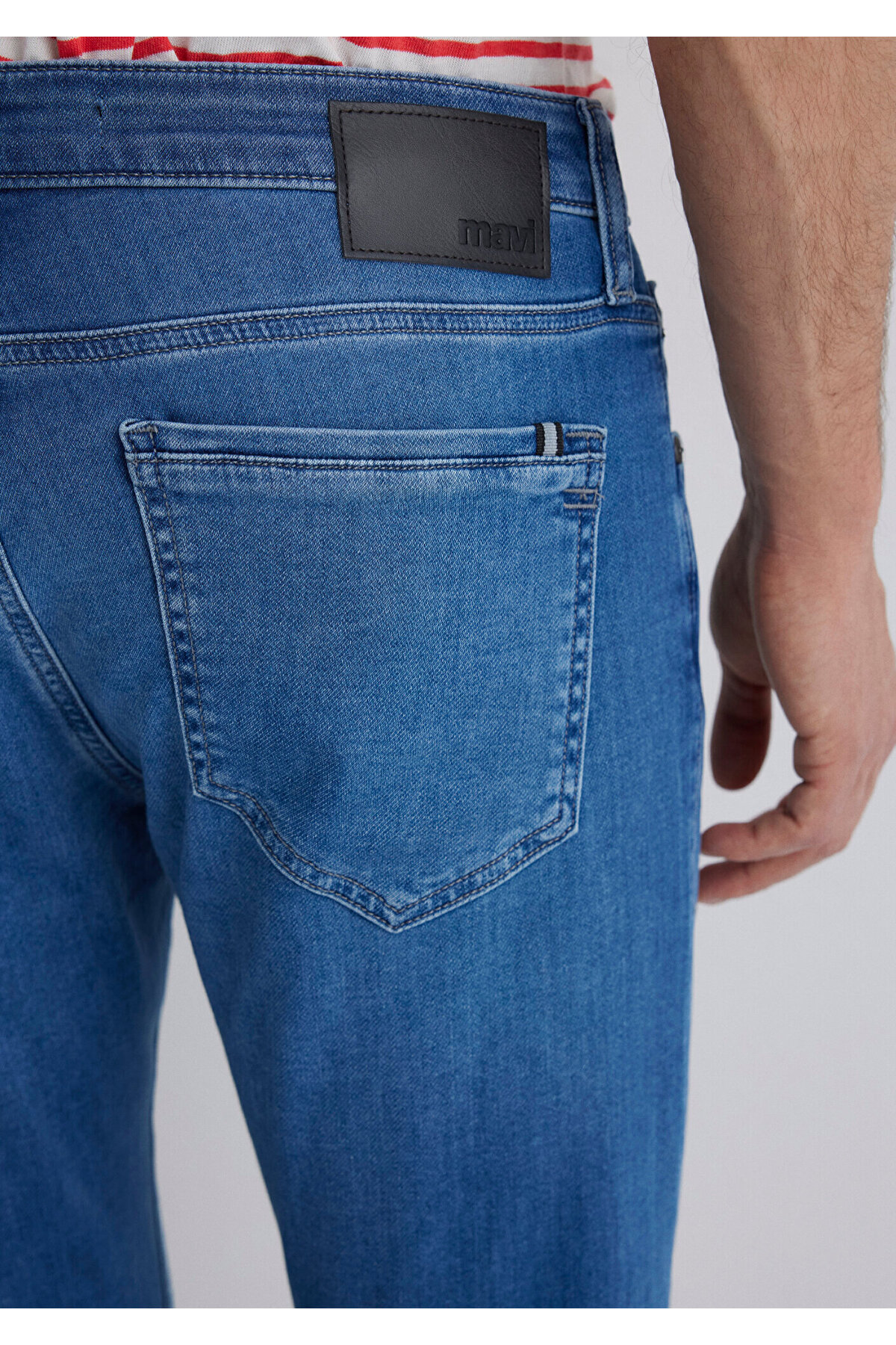 Erkek Jake Jean Pantolon M0042280965 Lt Sporty