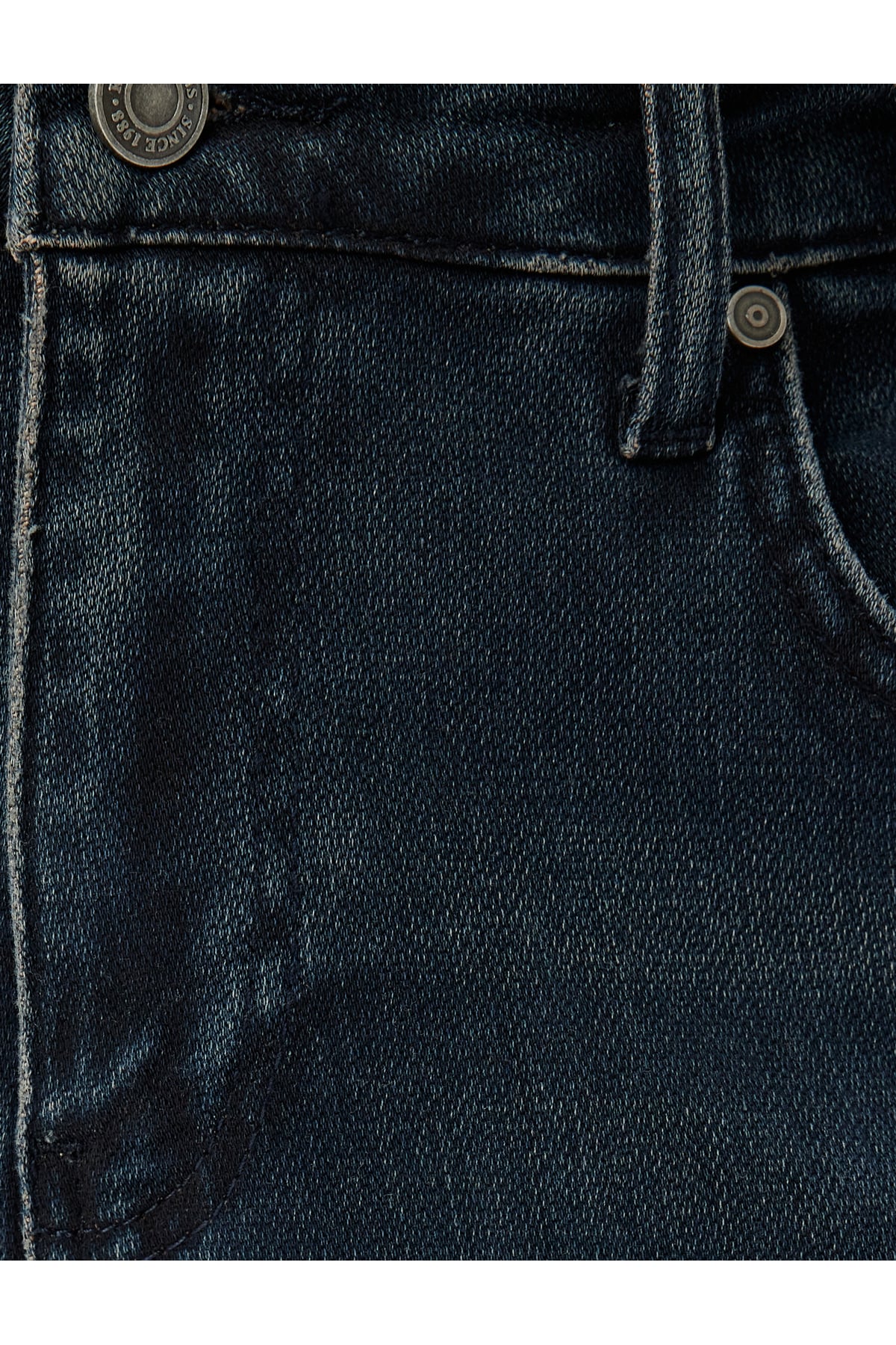 Erkek Jean Pantolon 5wam40079ıd Indigo Stone