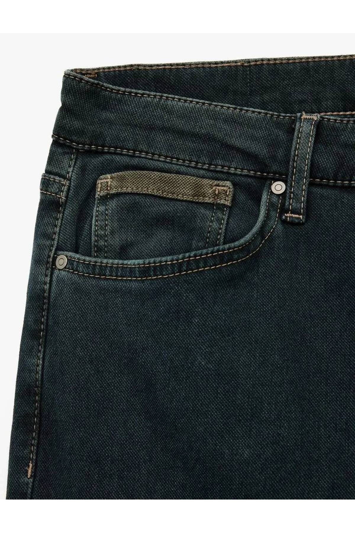 Erkek Jean Pantolon 6Wam40003Id