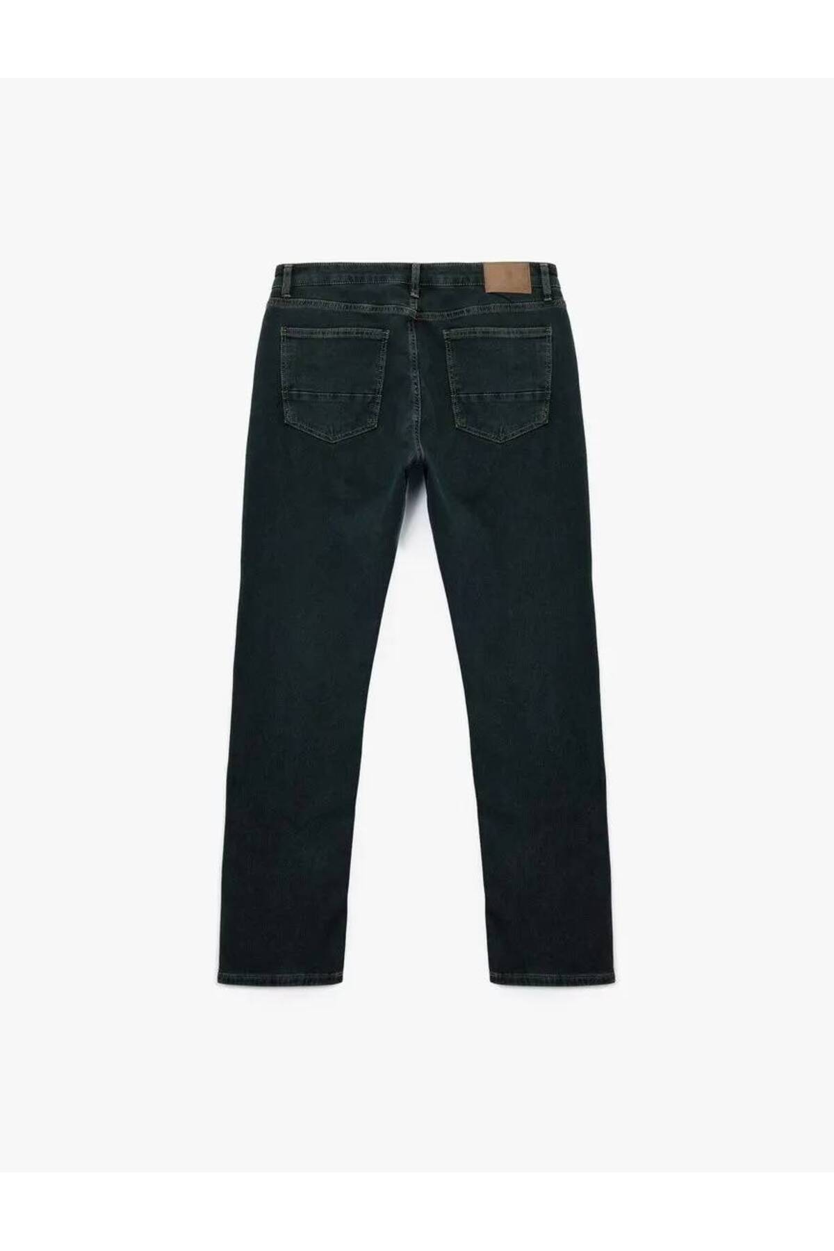 Erkek Jean Pantolon 6Wam40003Id