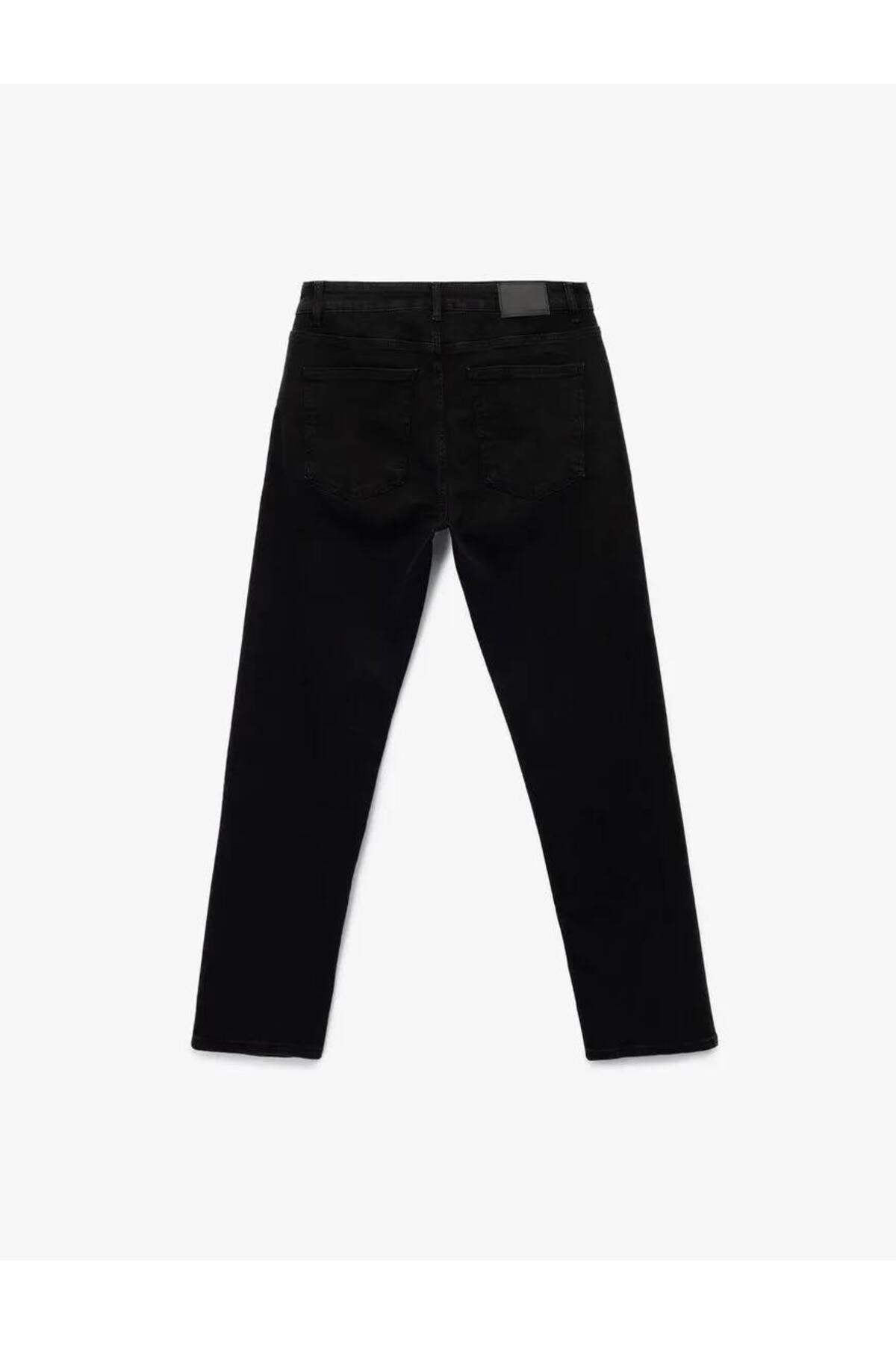 Erkek Jean Pantolon 6Wam40022Nd