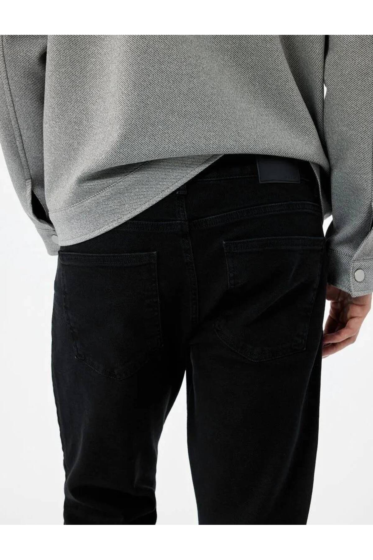 Erkek Jean Pantolon 6Wam40022Nd