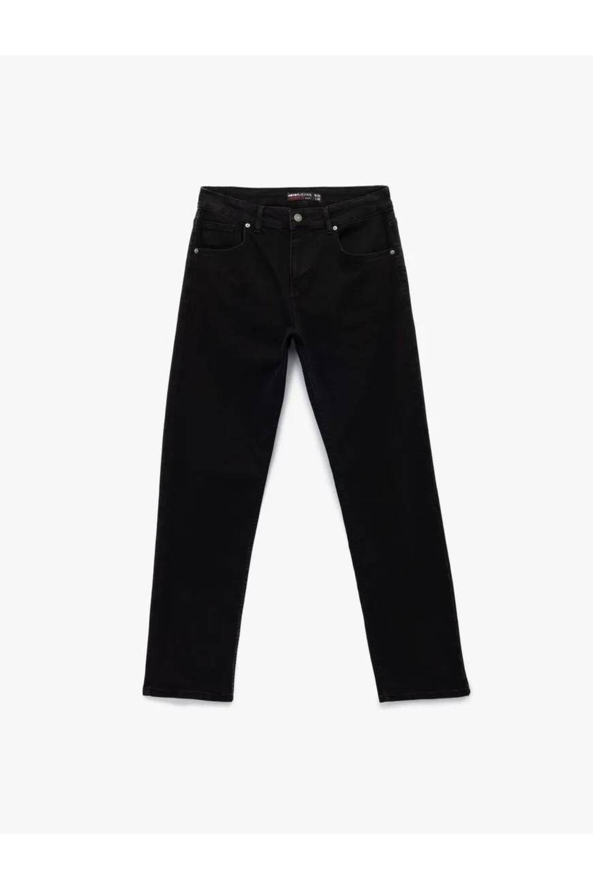 Erkek Jean Pantolon 6Wam40022Nd