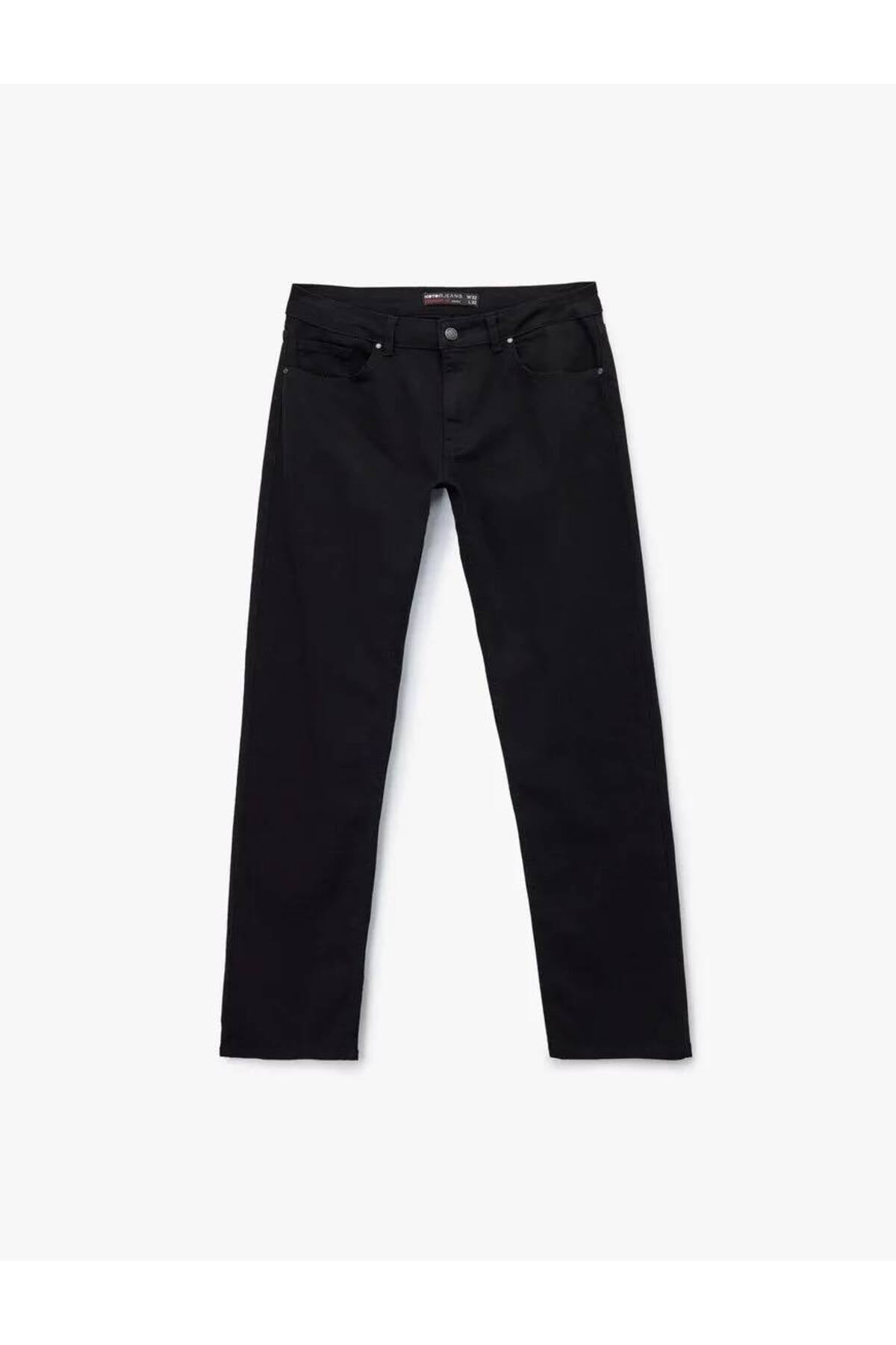 Erkek Jean Pantolon 6Wam40024Nd