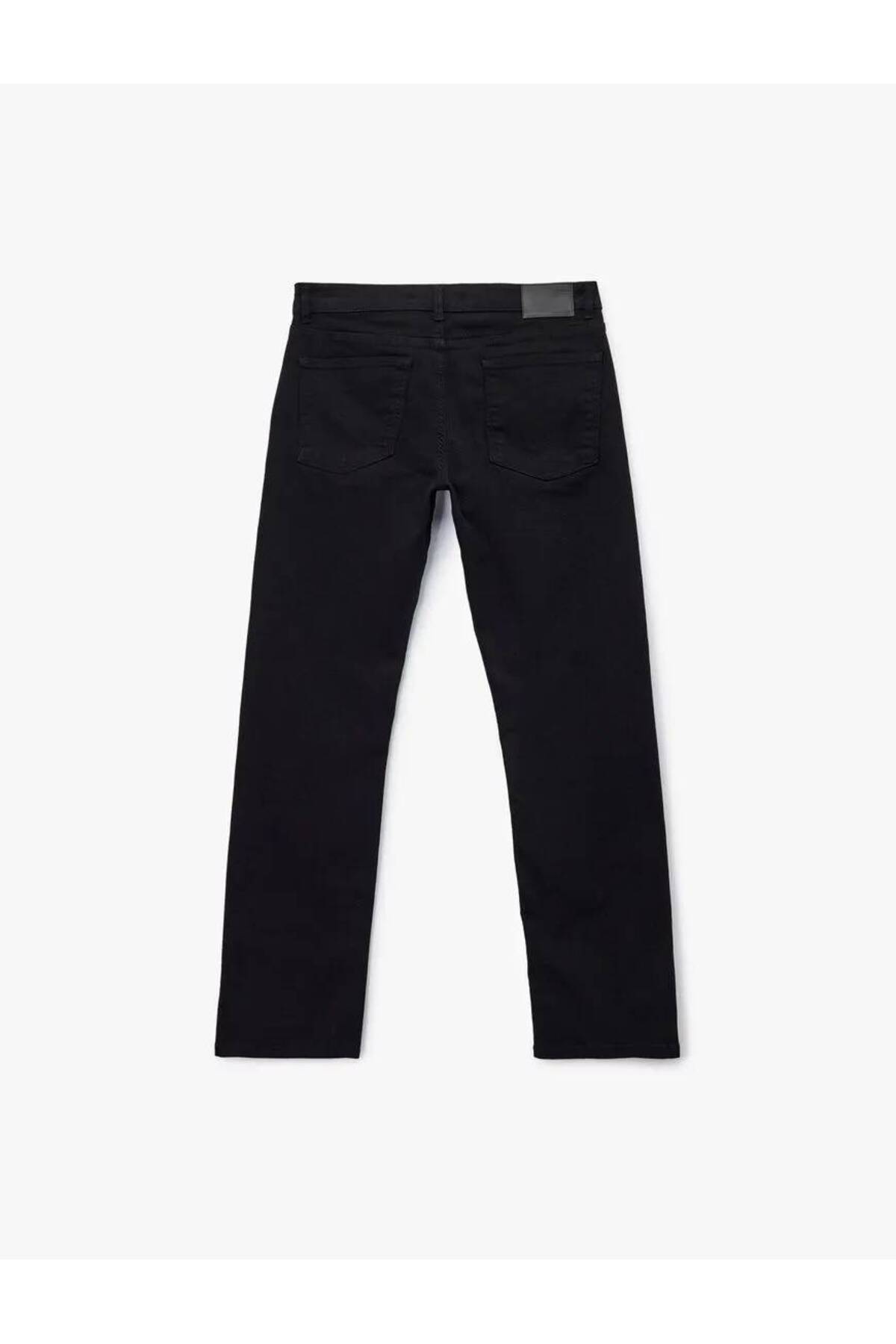 Erkek Jean Pantolon 6Wam40024Nd