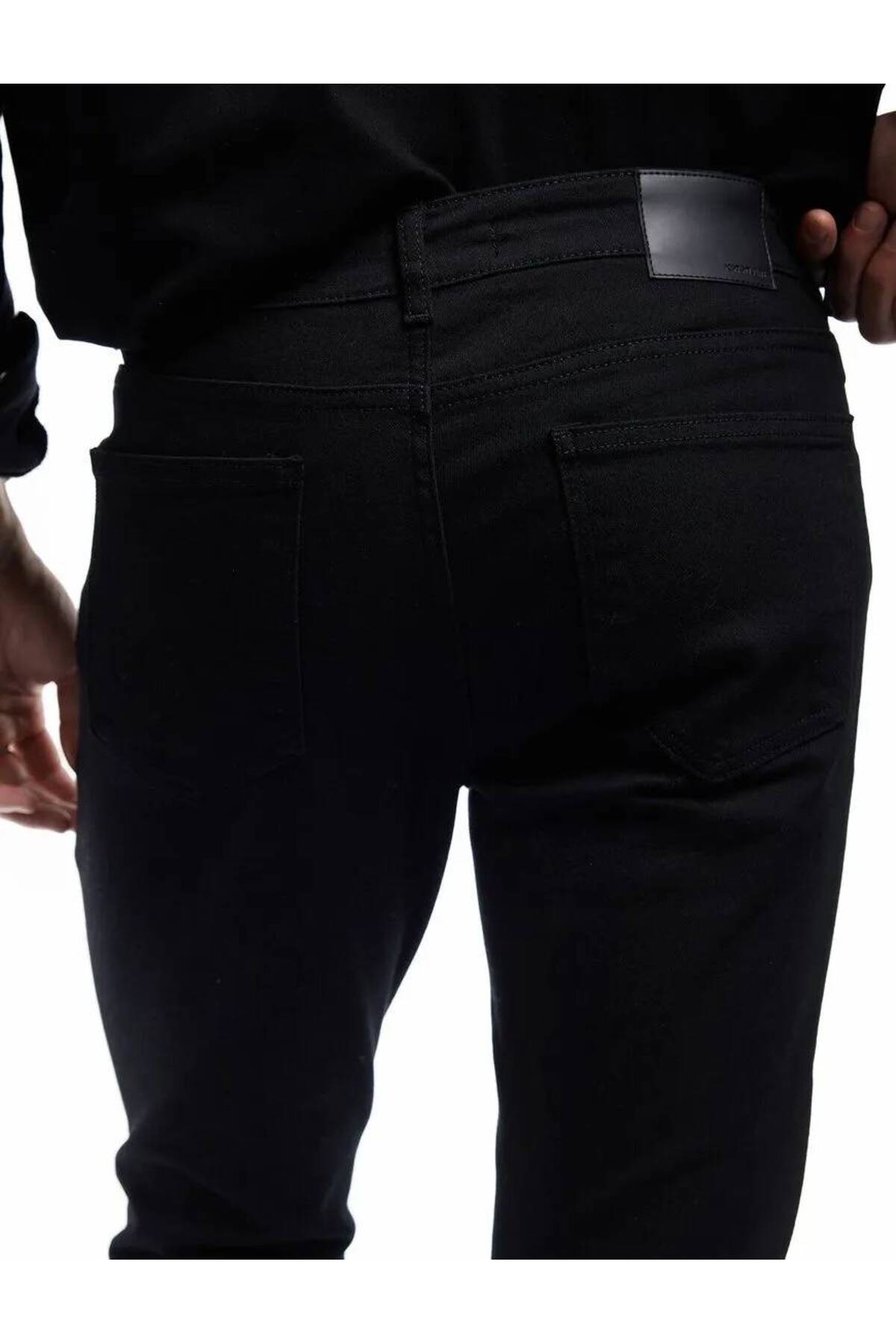 Erkek Jean Pantolon 6Wam40026Nd