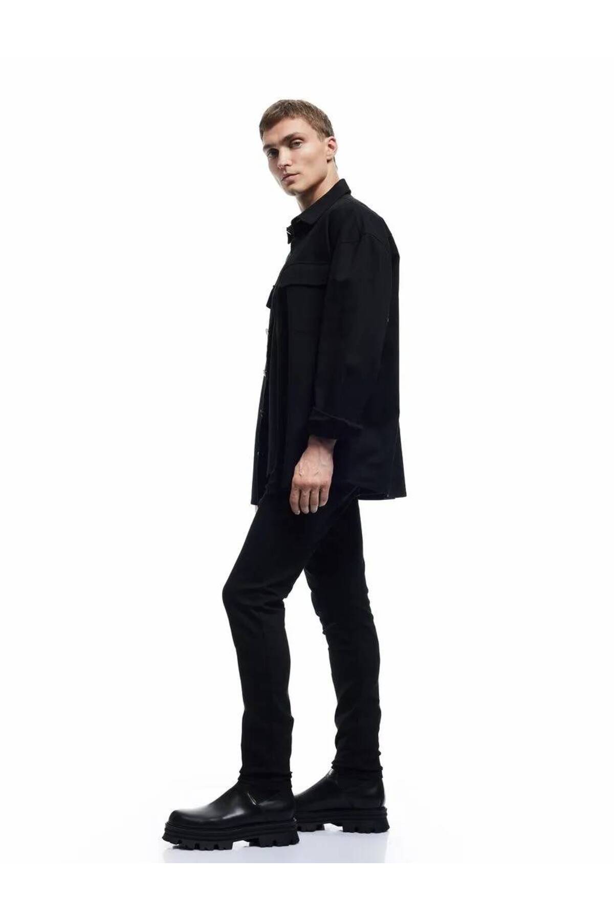 Erkek Jean Pantolon 6Wam40026Nd