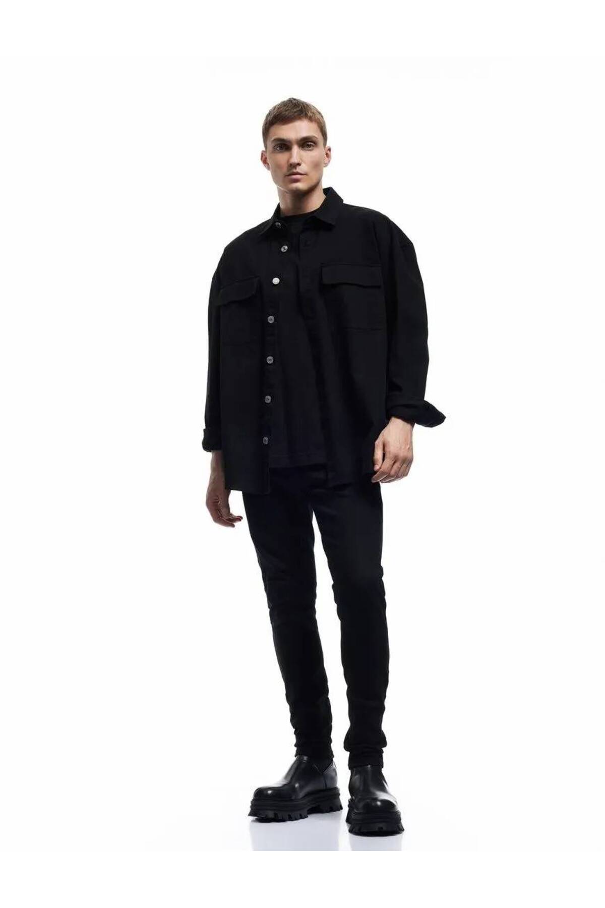 Erkek Jean Pantolon 6Wam40026Nd