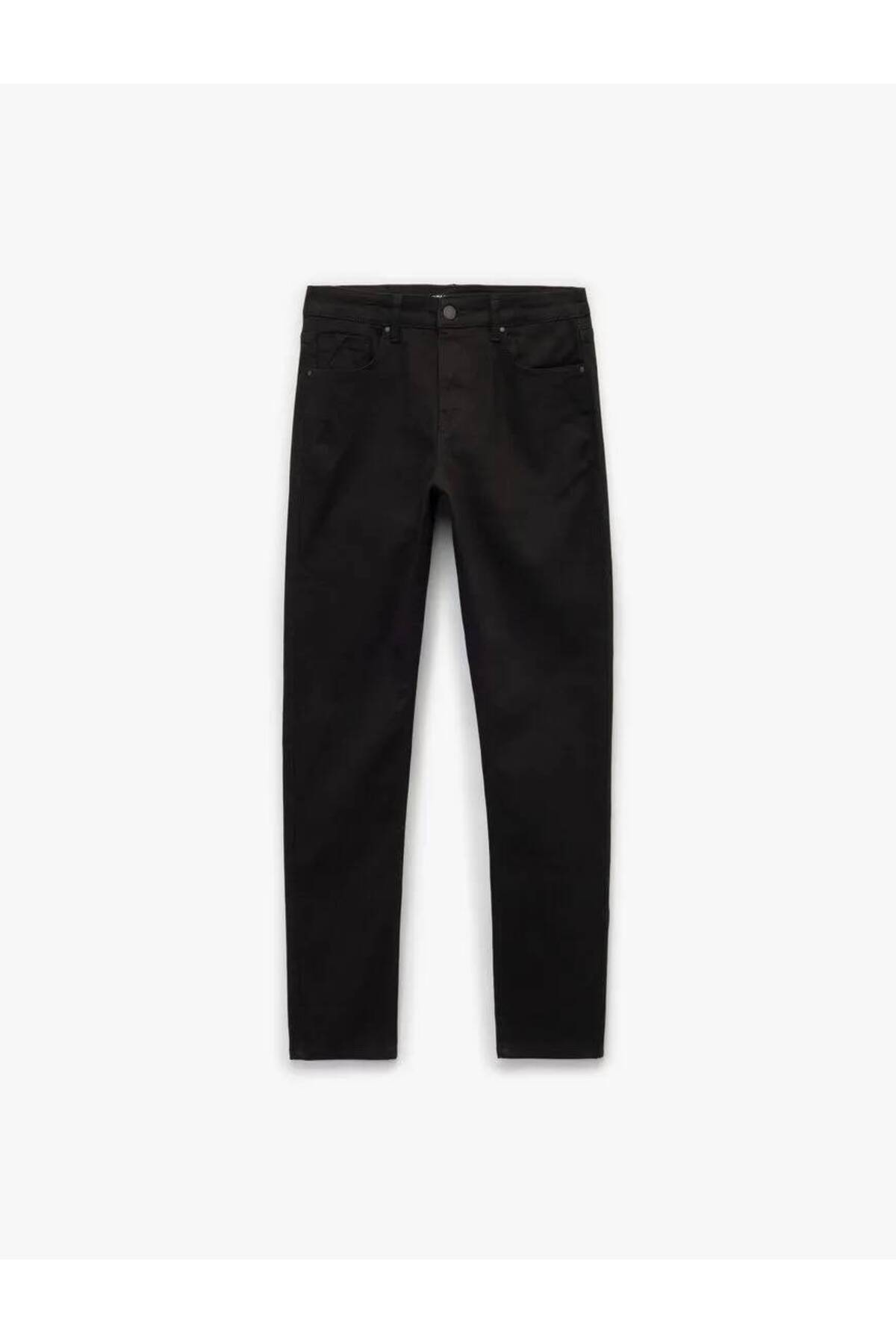 Erkek Jean Pantolon 6Wam40026Nd