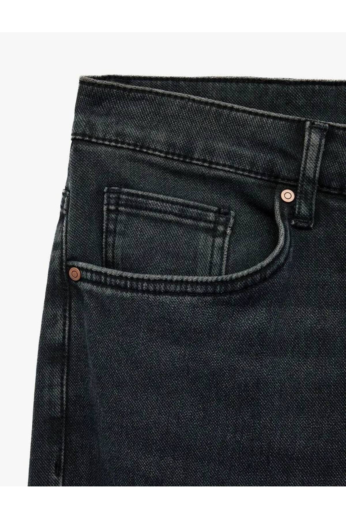 Erkek Jean Pantolon 6Wam40058Nd