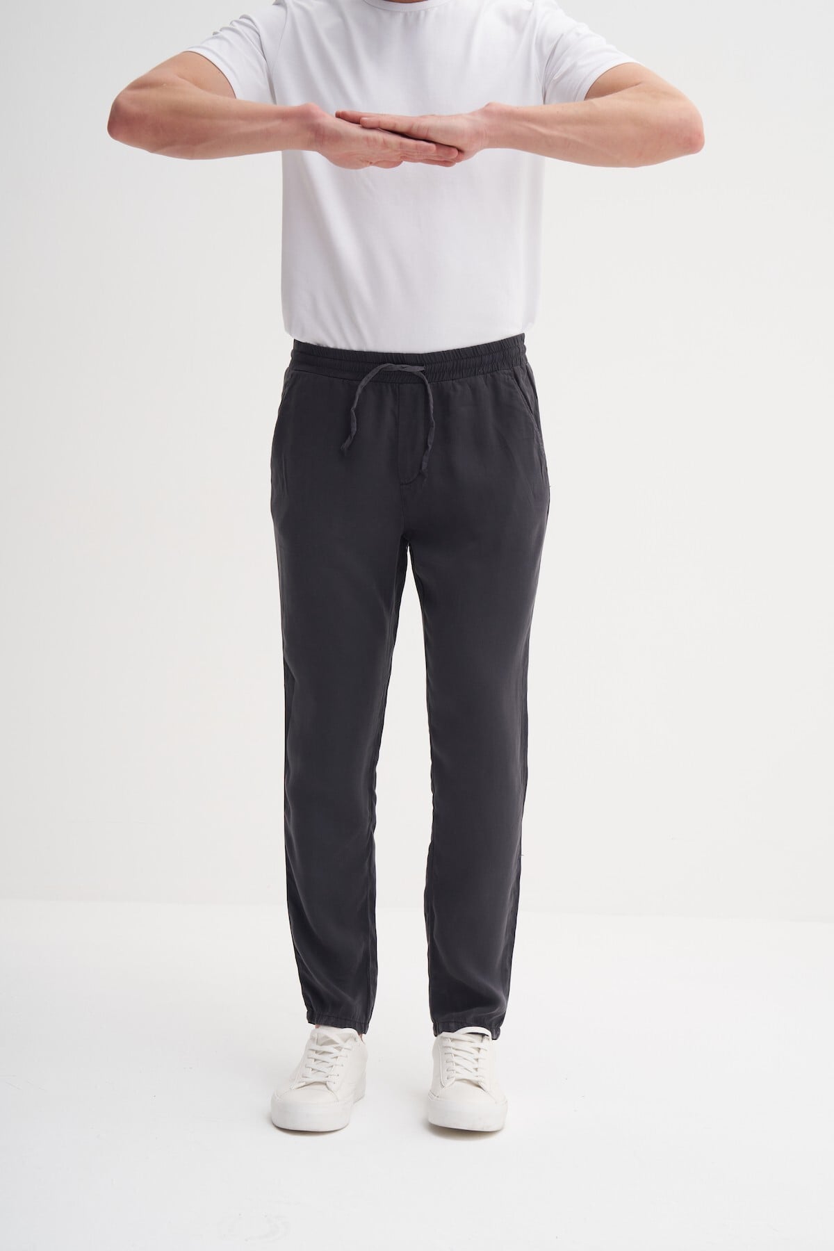 Erkek Jogger Antrasit Pantolon 00390
