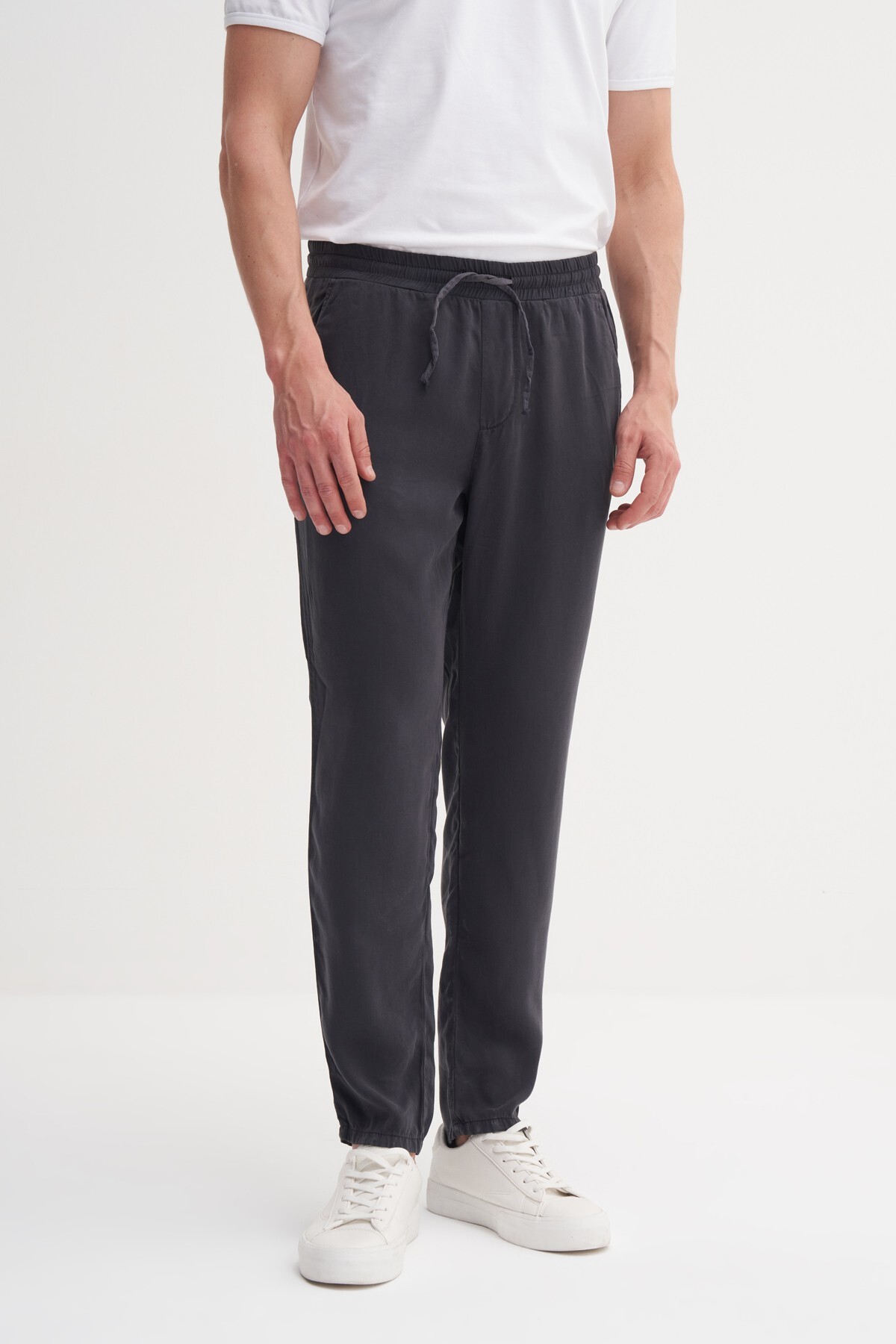Erkek Jogger Antrasit Pantolon 00390