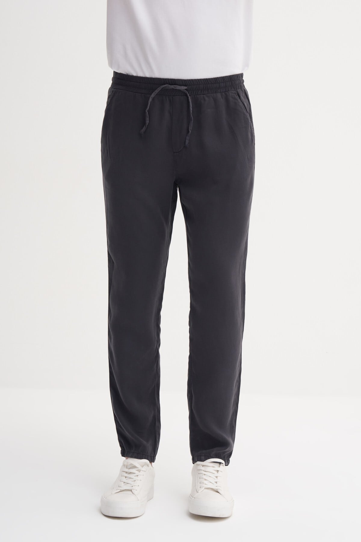Erkek Jogger Antrasit Pantolon 00390