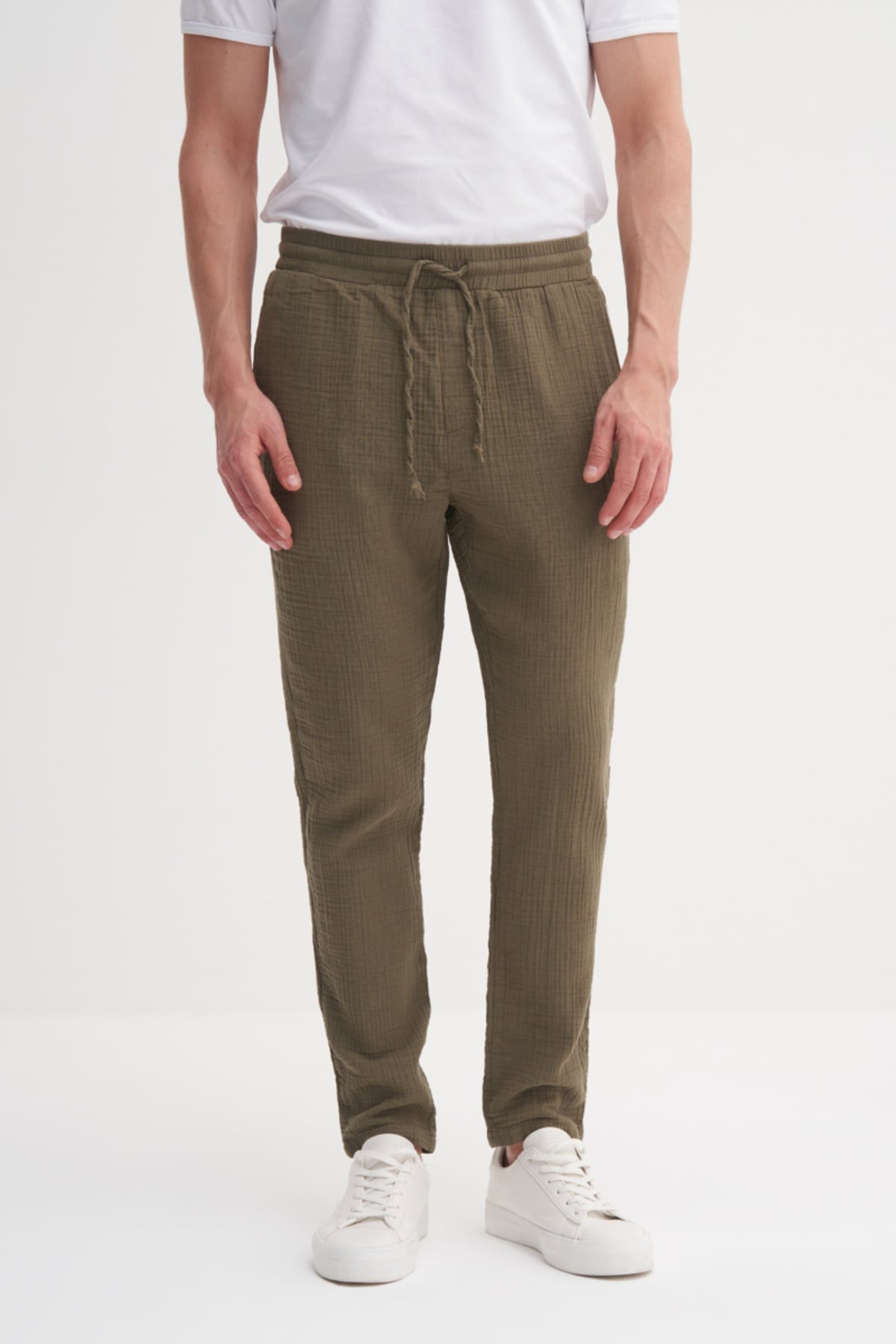 Erkek Kanvas Pantolon 00250