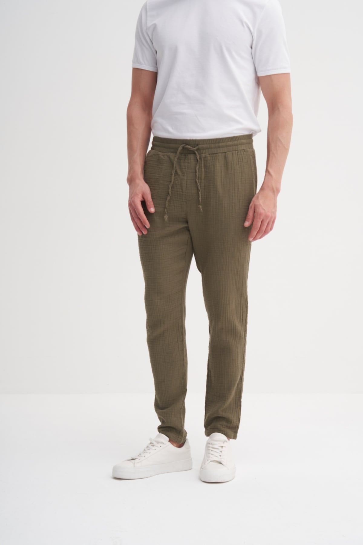 Erkek Kanvas Pantolon 00250