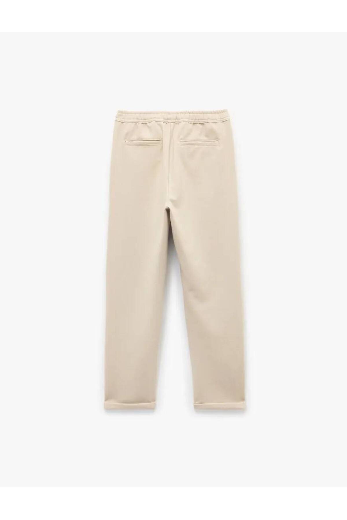 Erkek Kanvas Pantolon 6Wam40007Hk