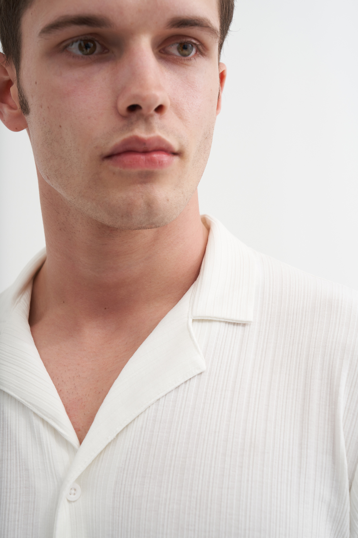 Erkek Kısa Kol Gömlek 2041