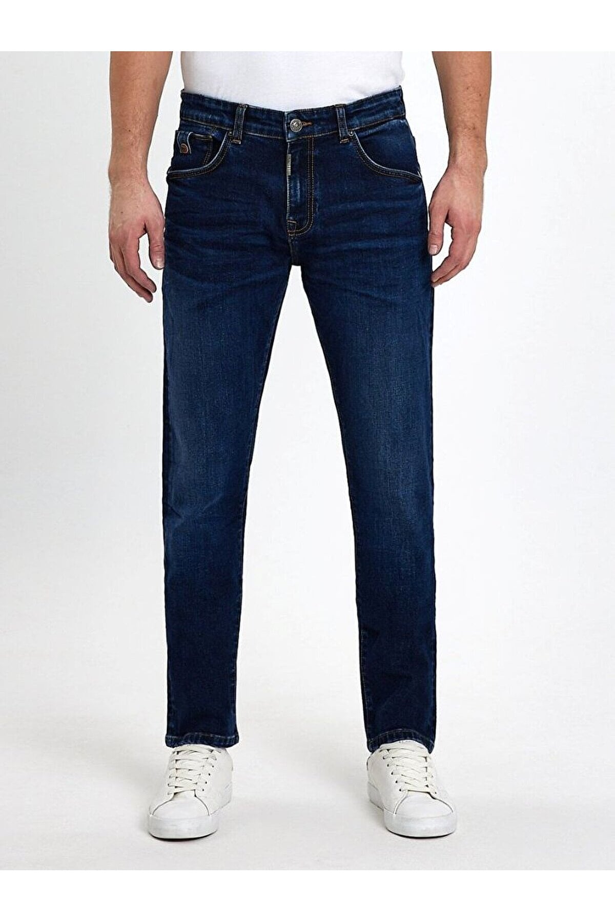 Erkek Mavi Joshua Jaime Wash Jean 01009507591588655409-Std