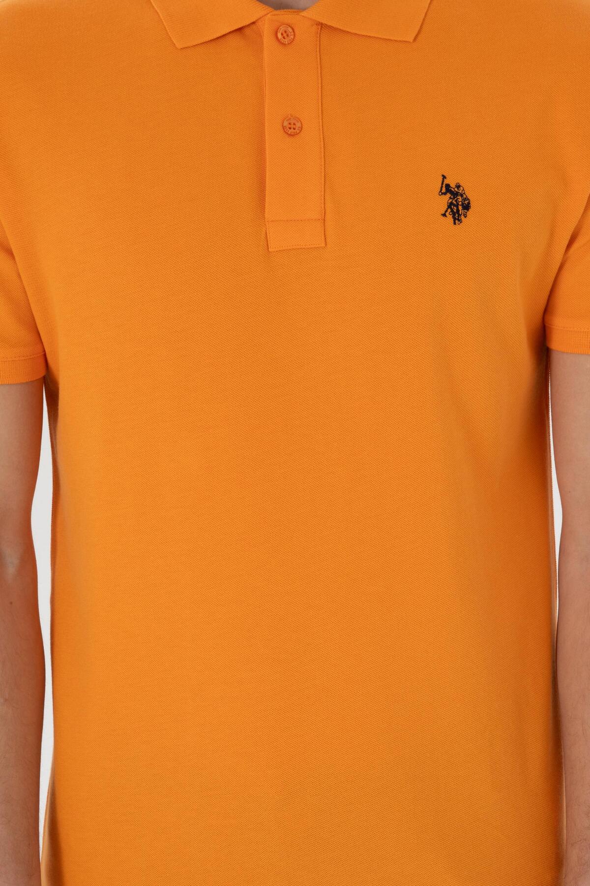 Erkek Polo Yaka Kısa Kollu Basic Tişört Günlük Spor Kombin Uygun
