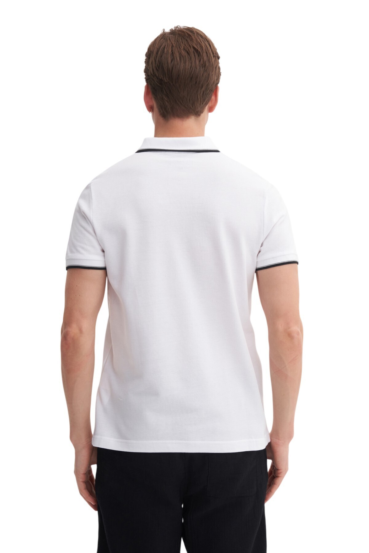 Erkek Polo Yaka T-shirt CAZ.46140