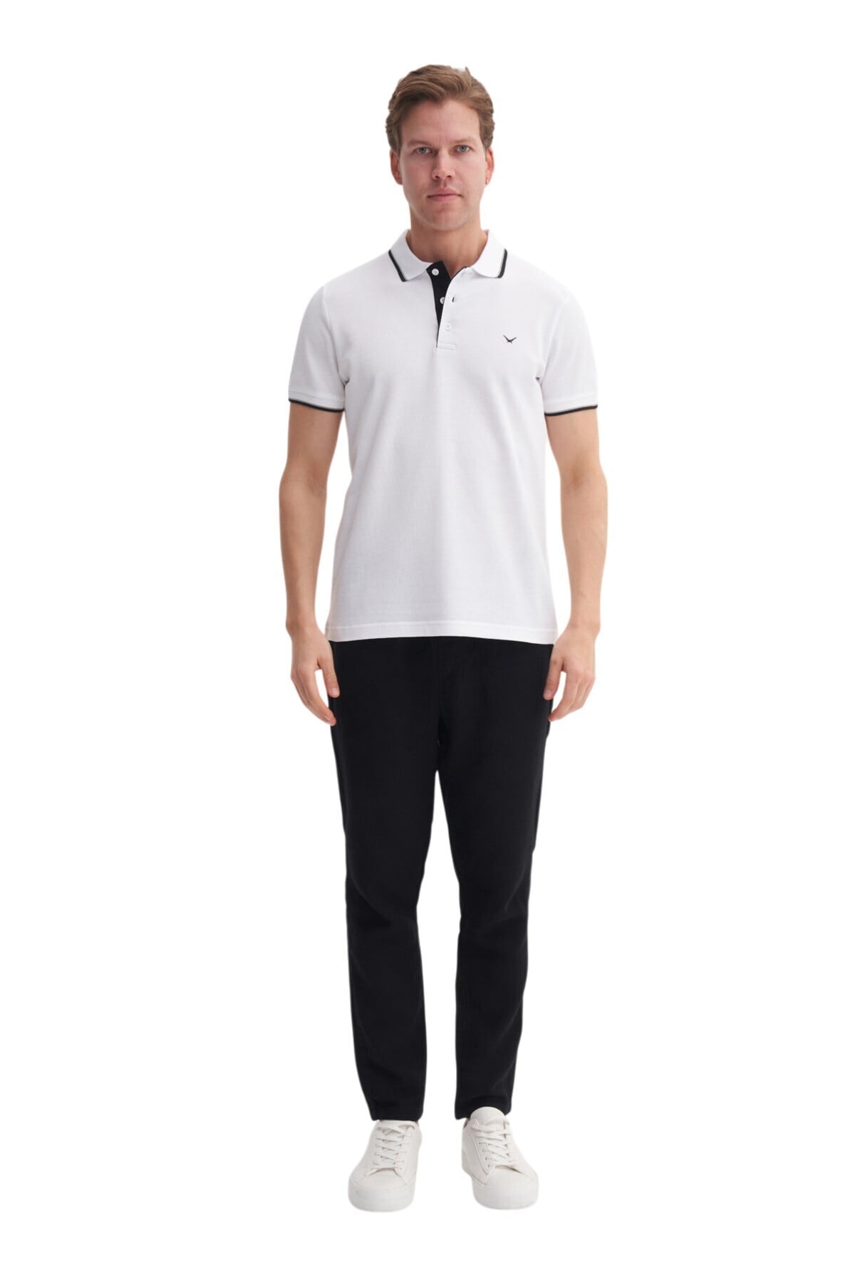 Erkek Polo Yaka T-shirt CAZ.46140