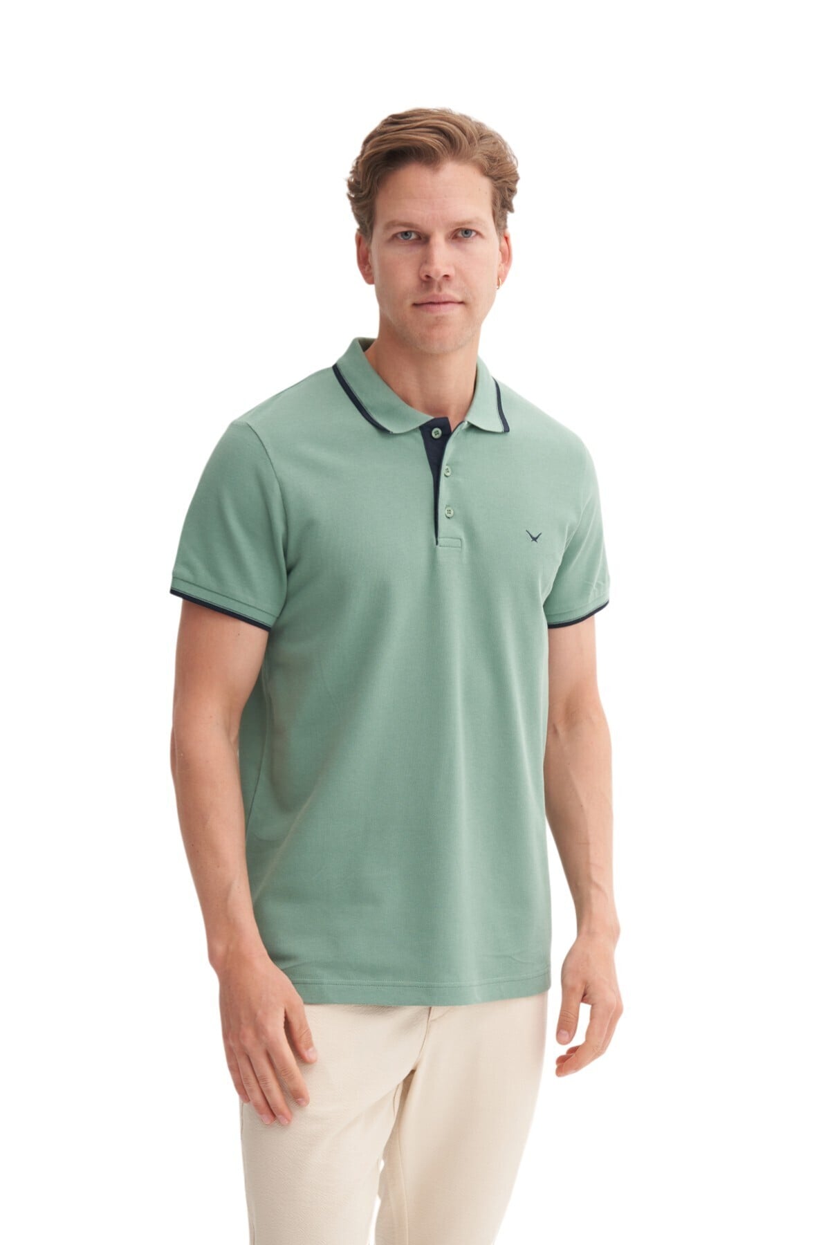 Erkek Polo Yaka T-shirt CAZ.46140