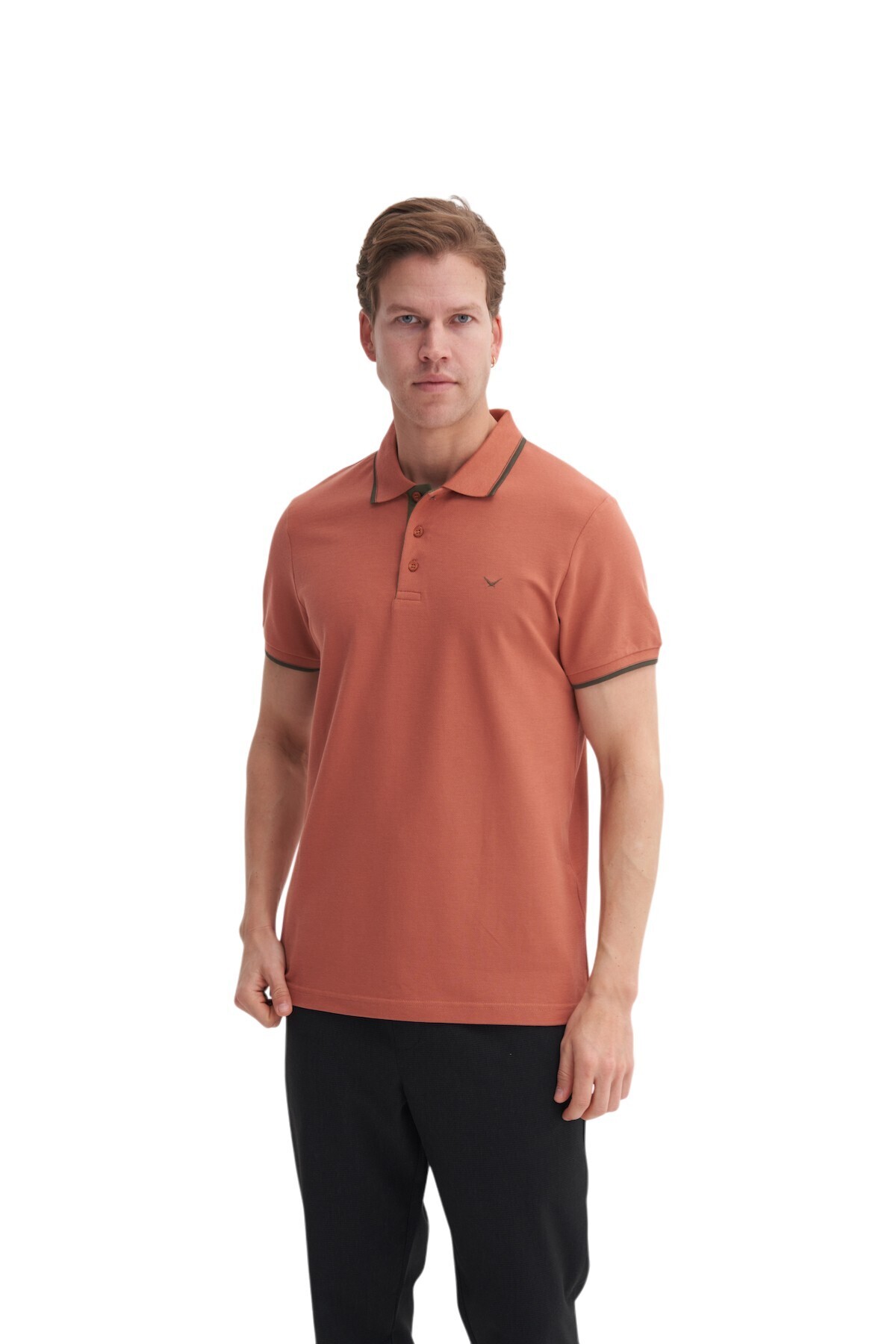 Erkek Polo Yaka T-shirt CAZ.46140