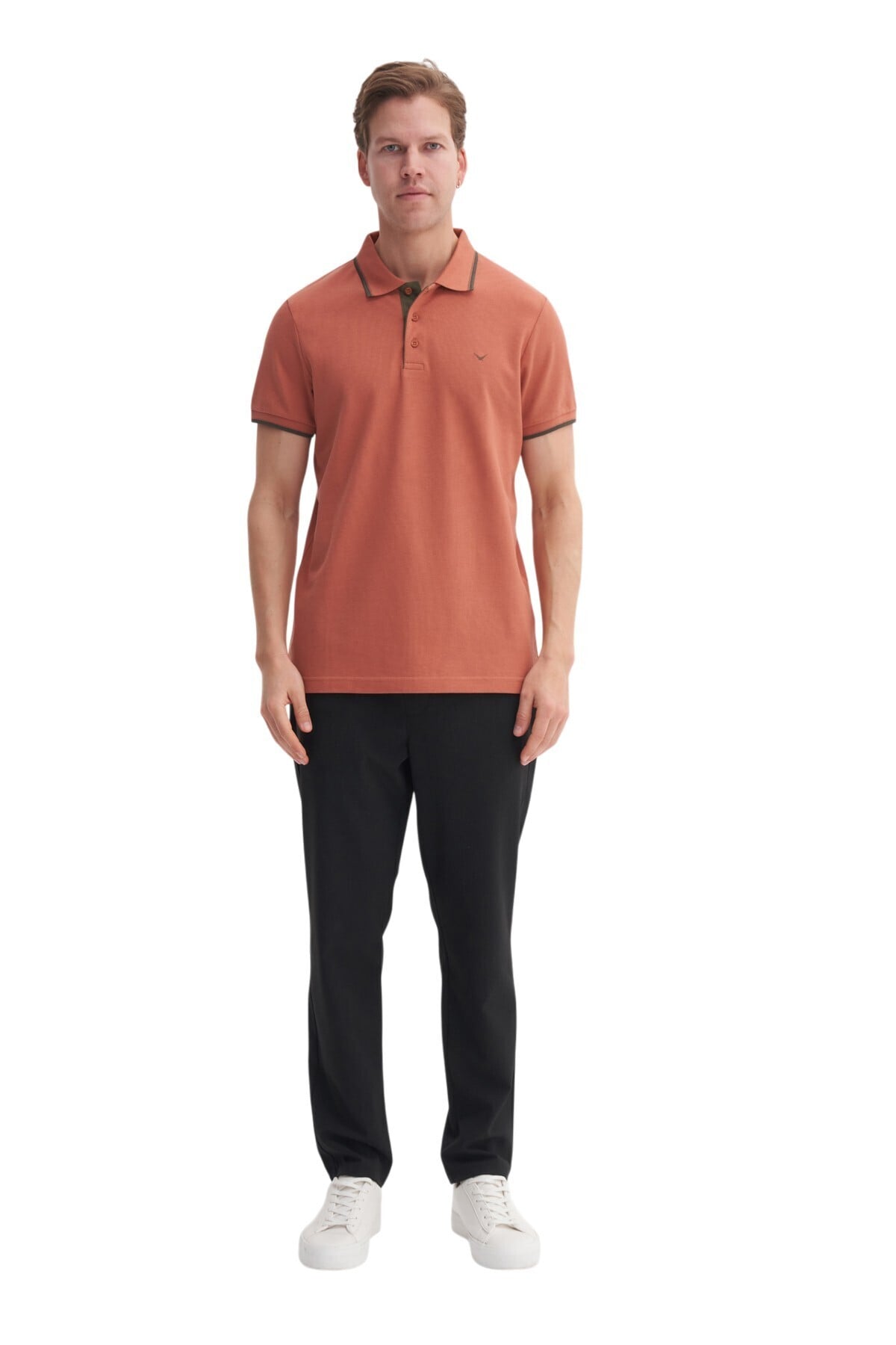 Erkek Polo Yaka T-shirt CAZ.46140