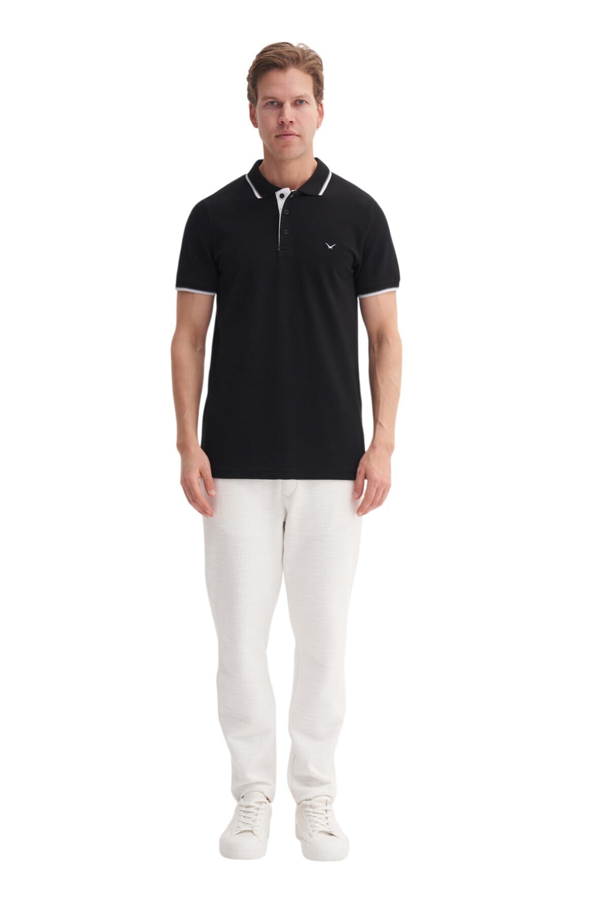 Erkek Polo Yaka T-shirt CAZ.46140