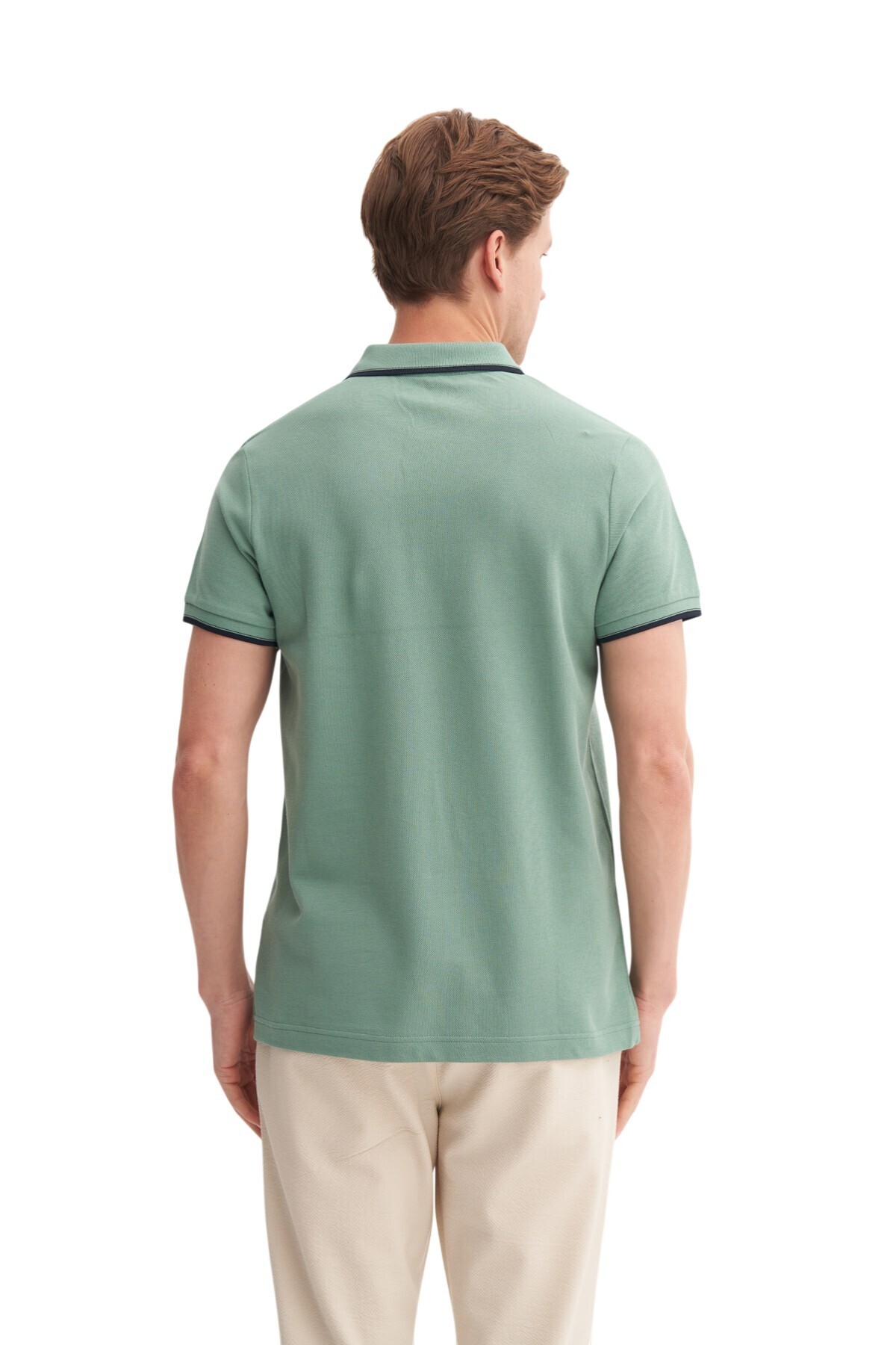 Erkek Polo Yaka T-shirt CAZ.46140