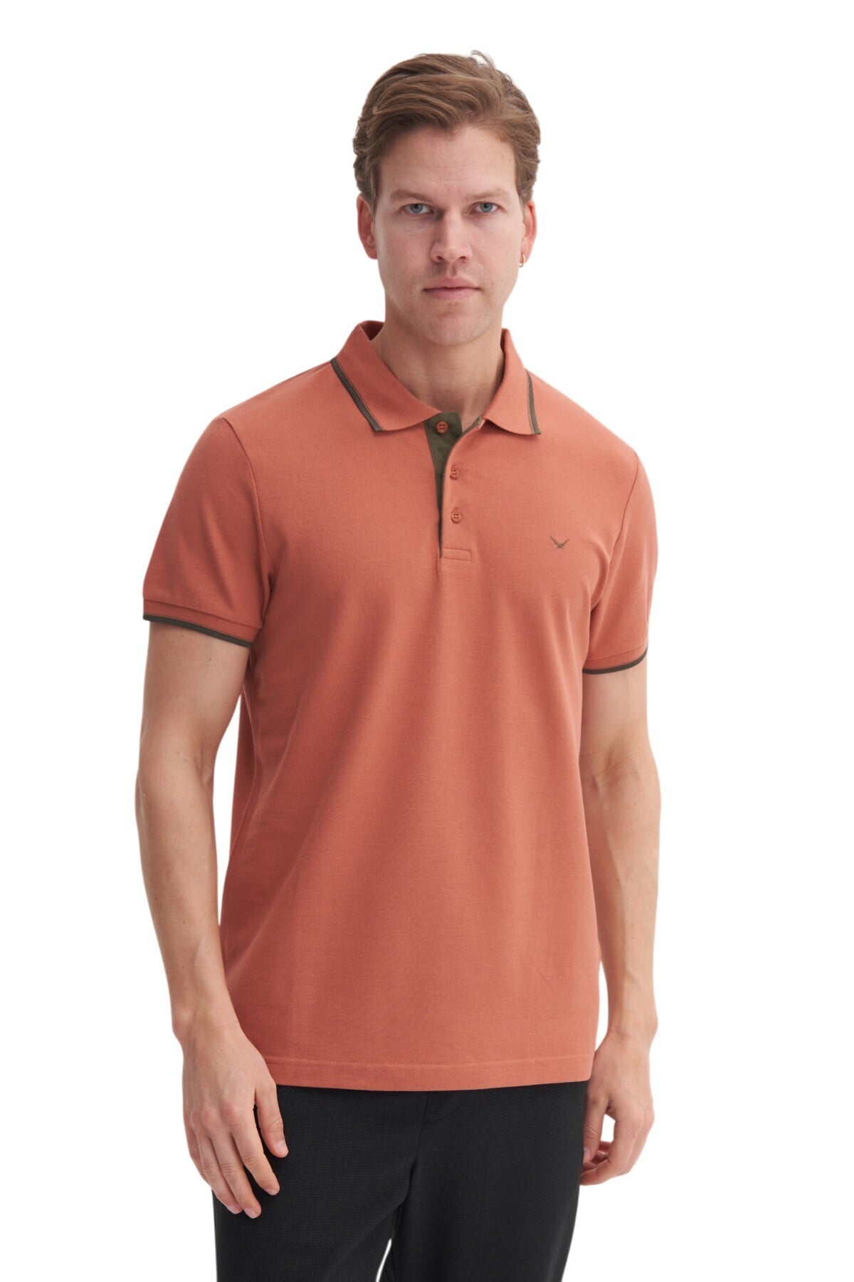 Erkek Polo Yaka T-shirt CAZ.46140