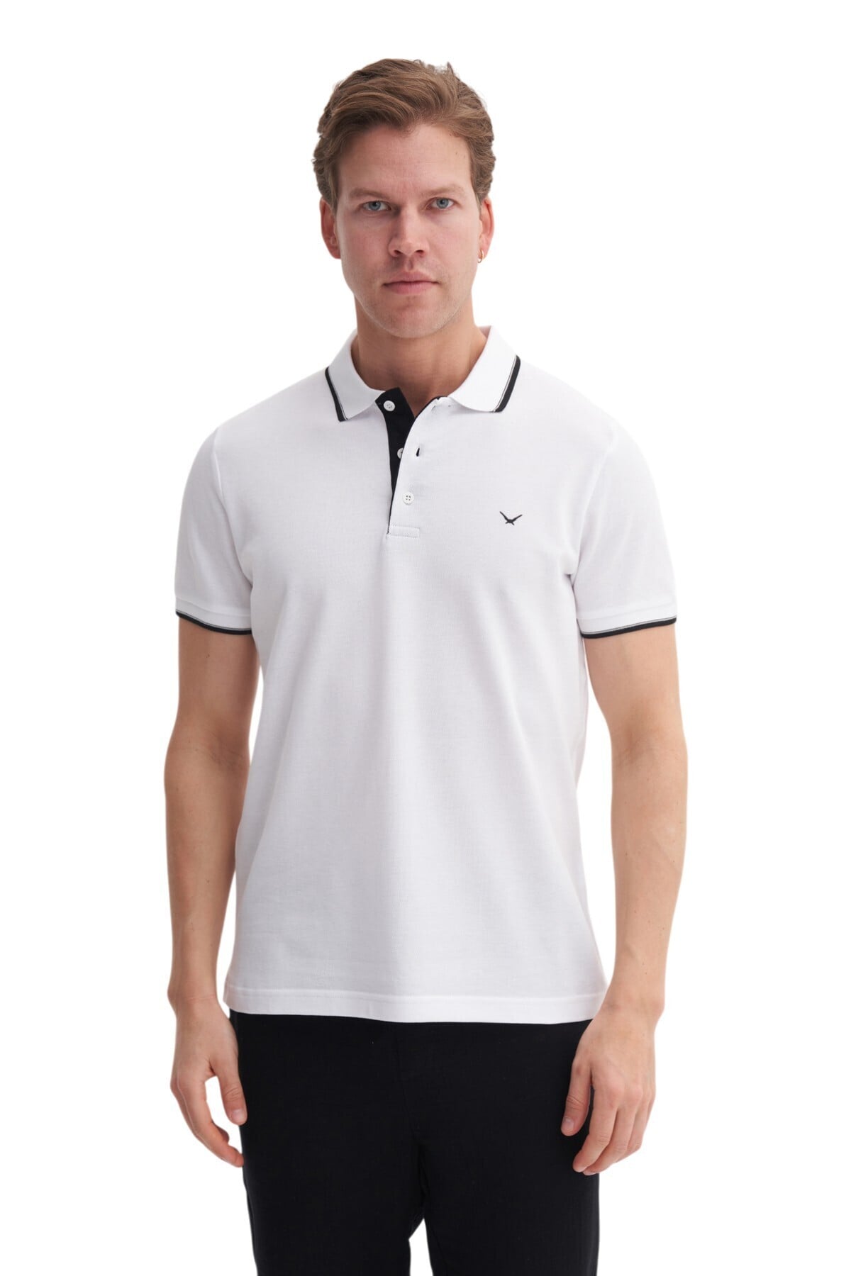Erkek Polo Yaka T-shirt CAZ.46140