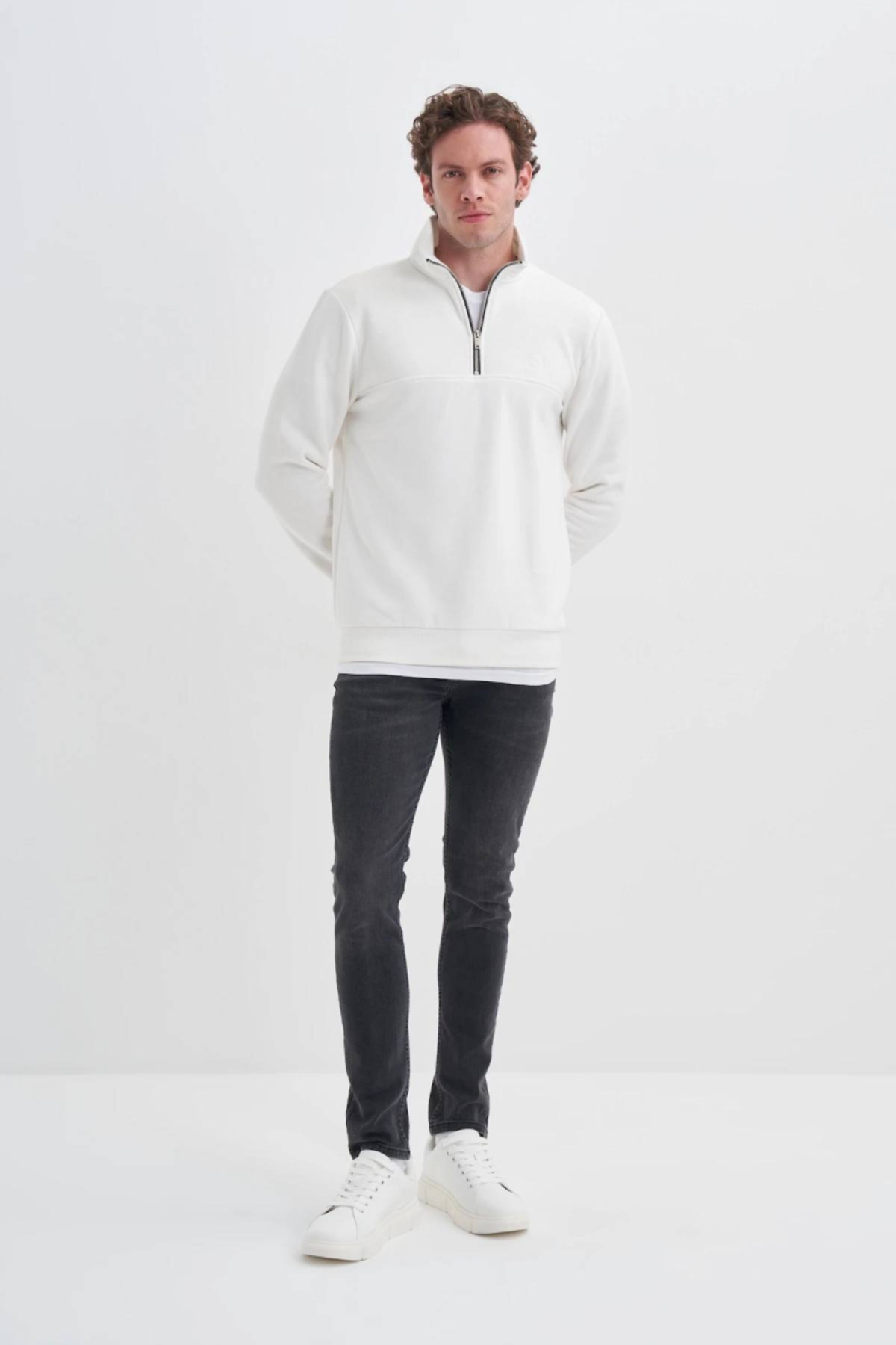 Erkek Sweat 56180