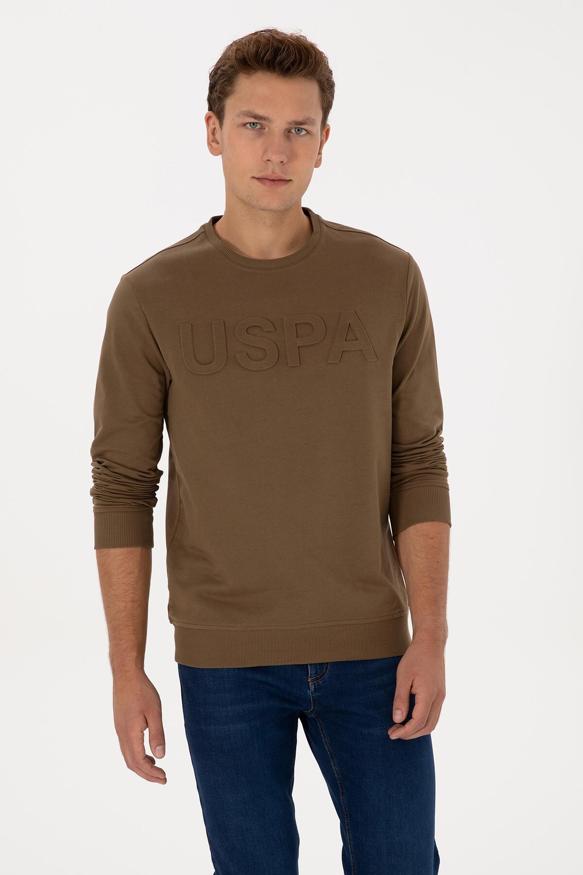 Erkek Sweatshirt