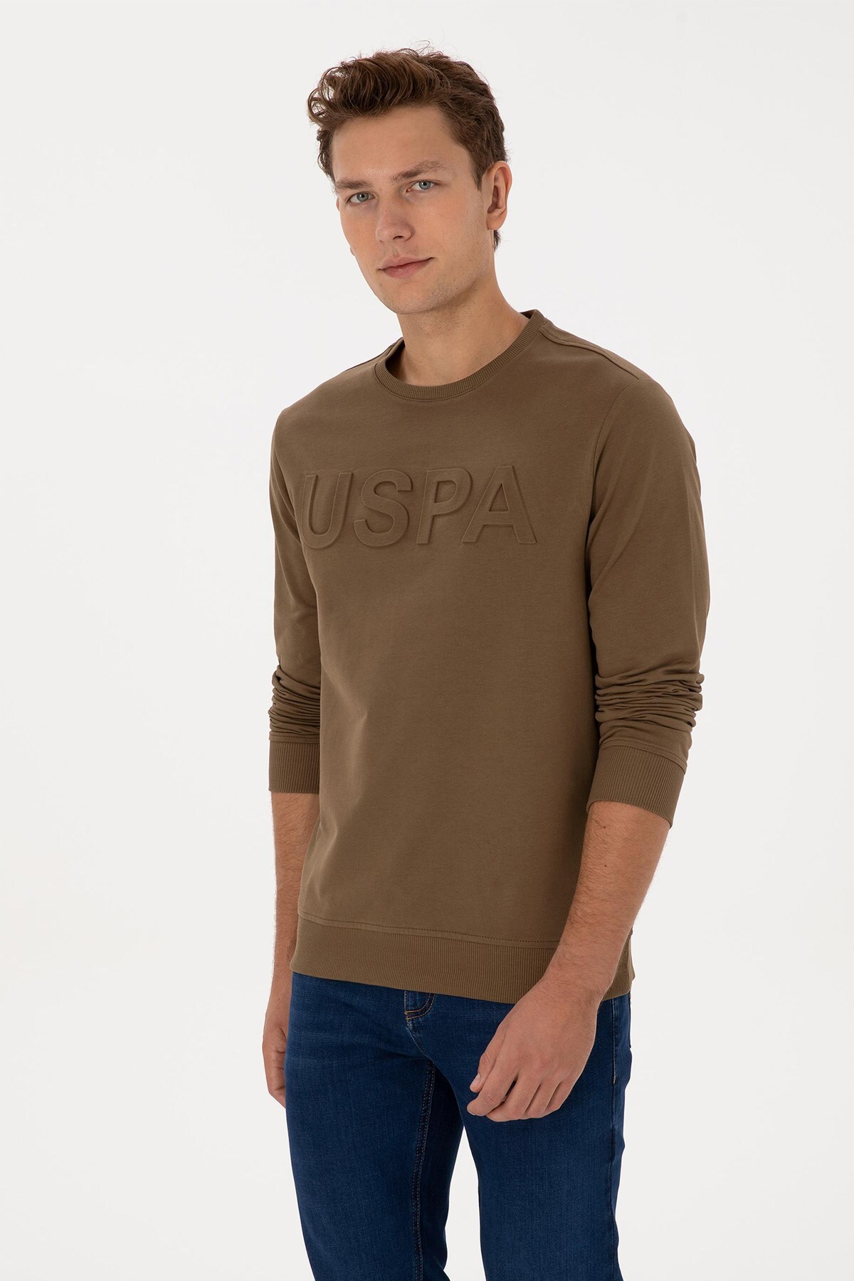 Erkek Sweatshirt