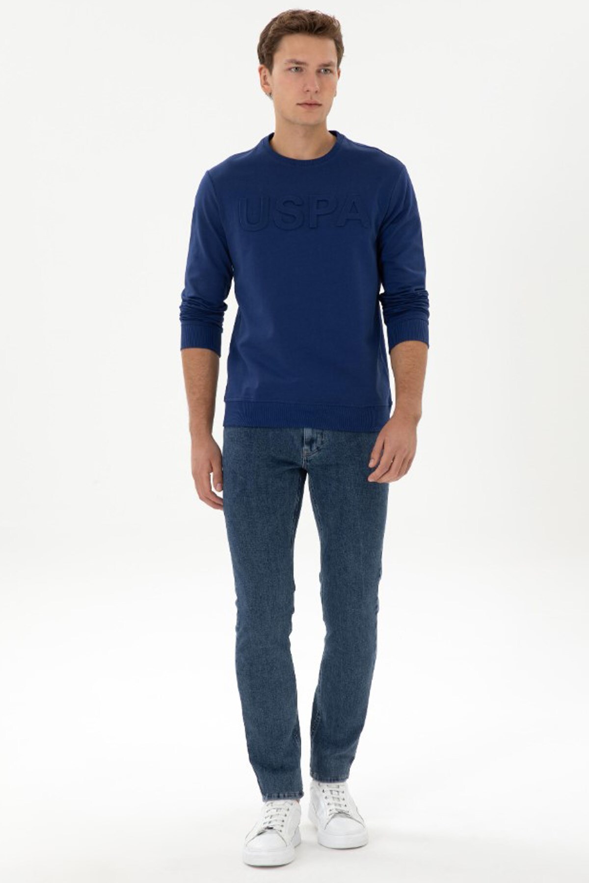 Erkek Sweatshirt