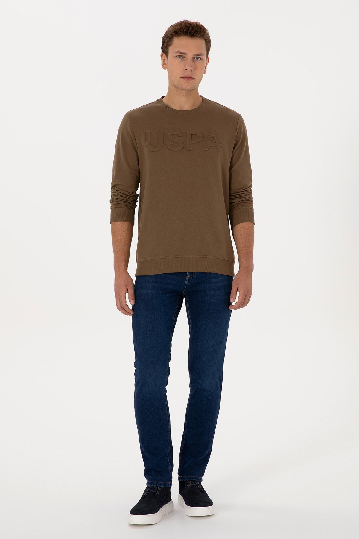 Erkek Sweatshirt
