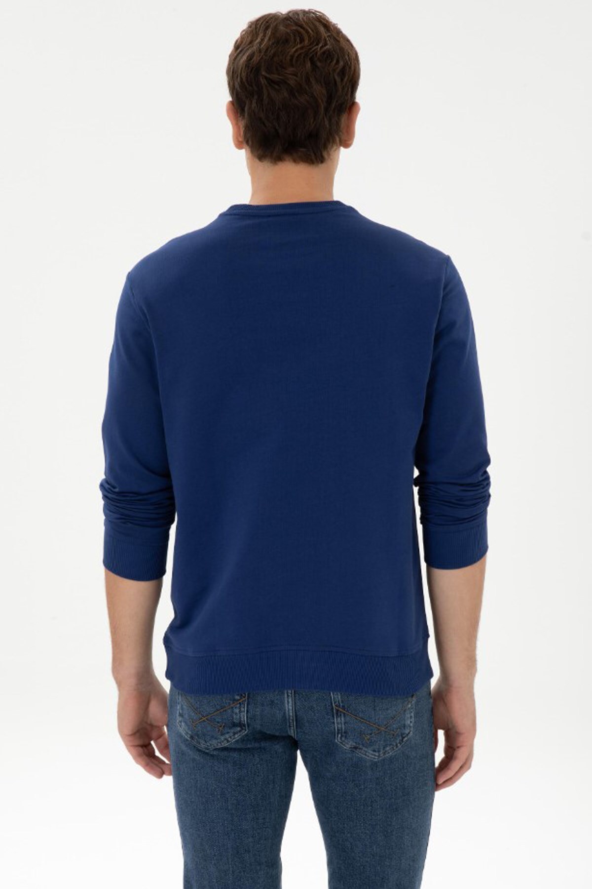 Erkek Sweatshirt