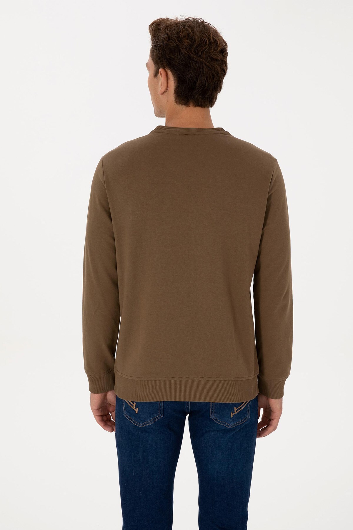 Erkek Sweatshirt