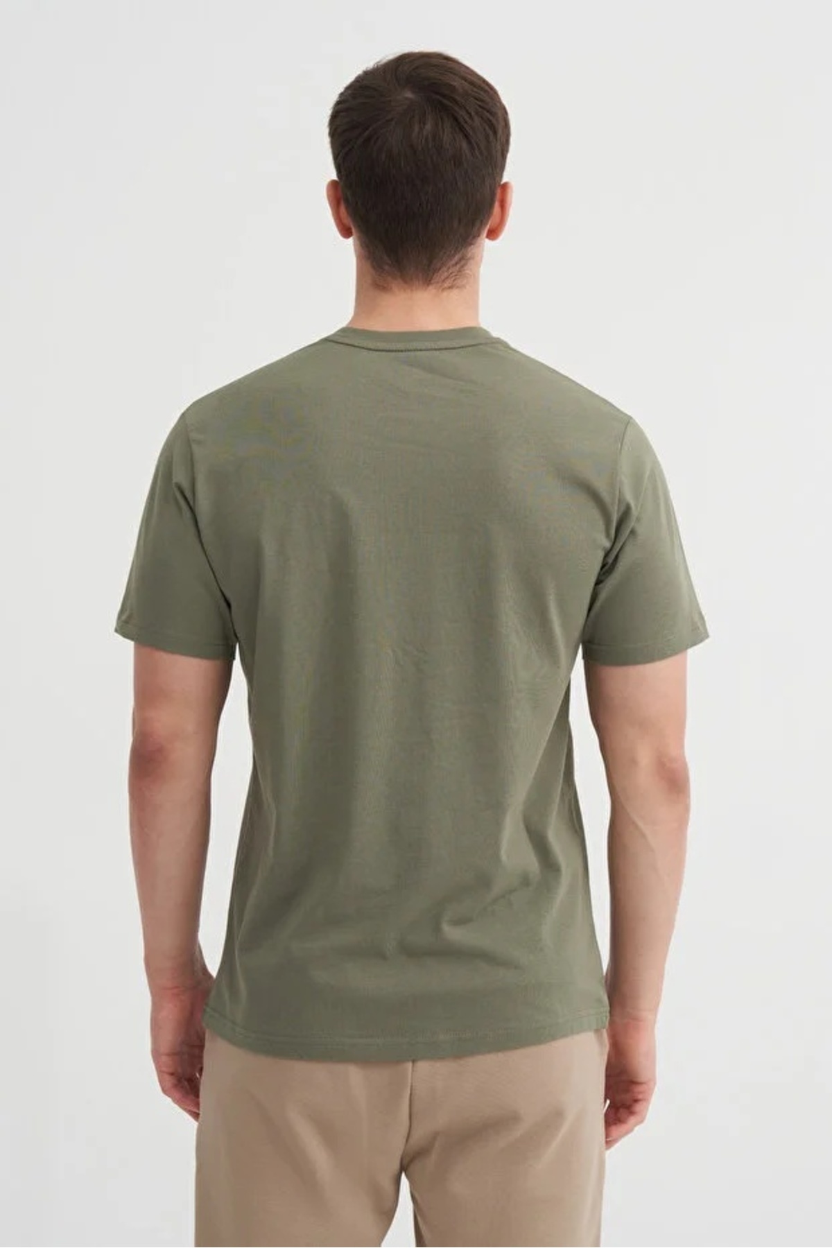 Erkek T-shirt 40850